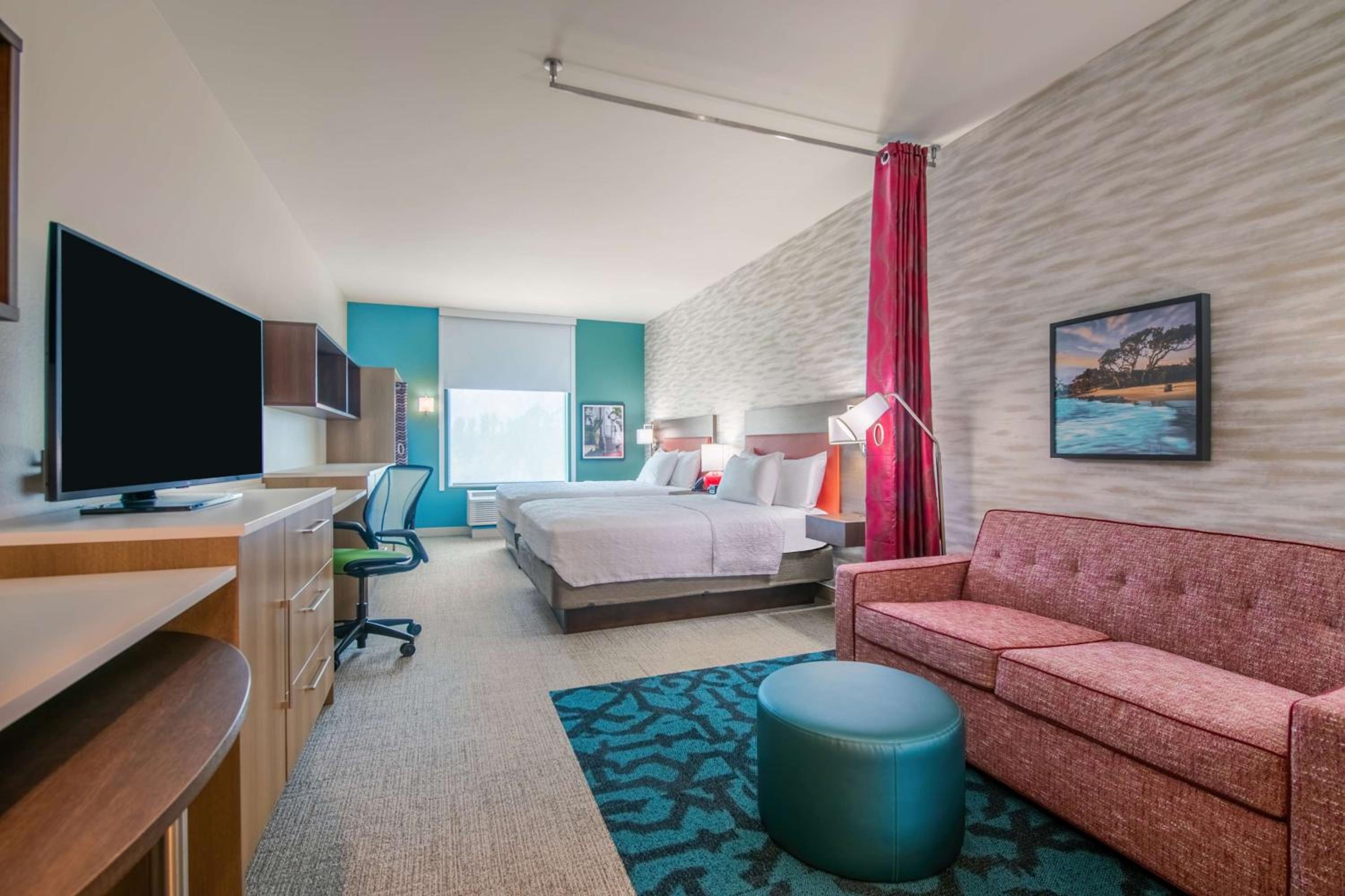 Studio Suite with Two Queen Beds - Photo 1