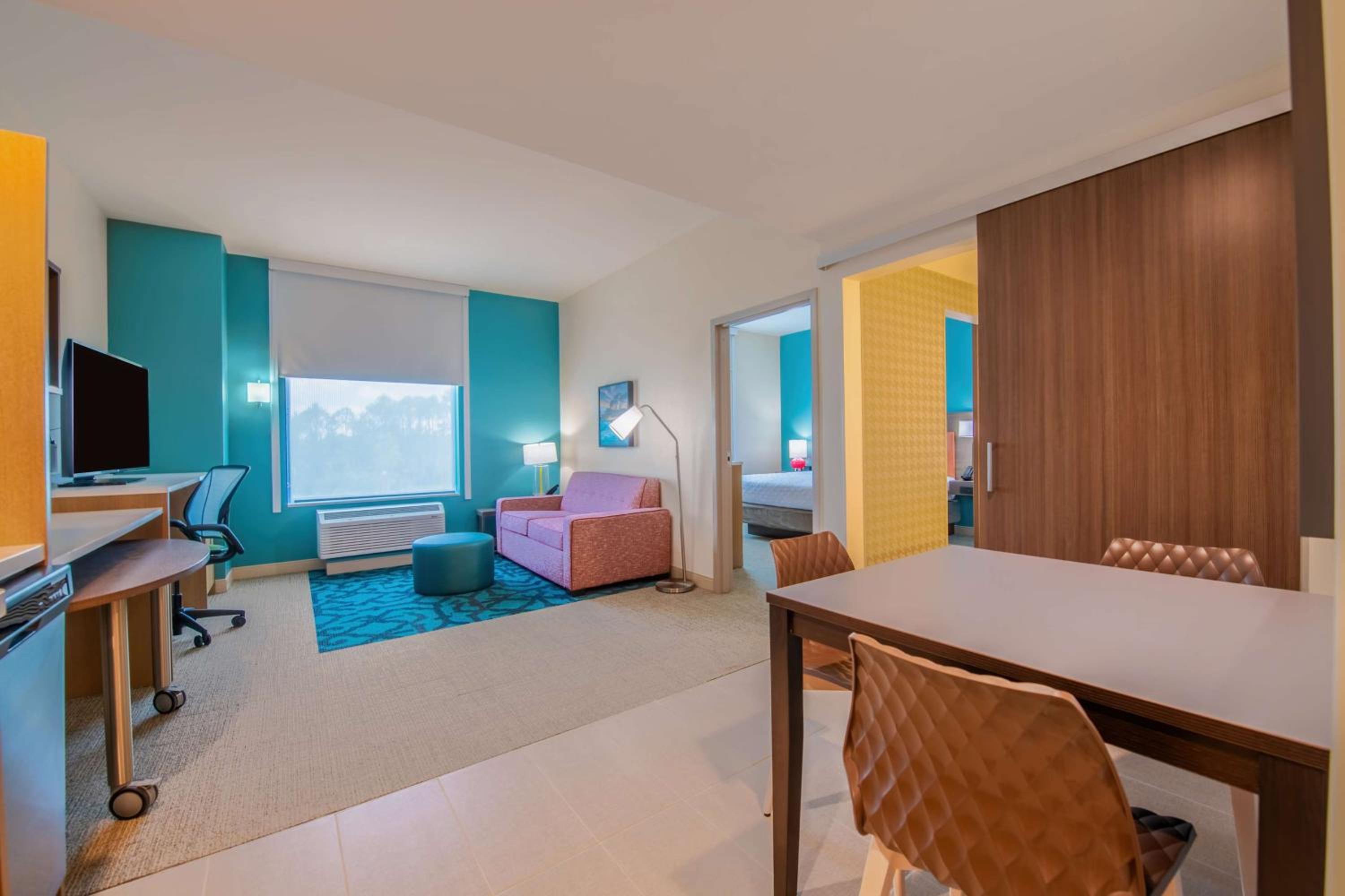 One-Bedroom King Suite - Photo 1
