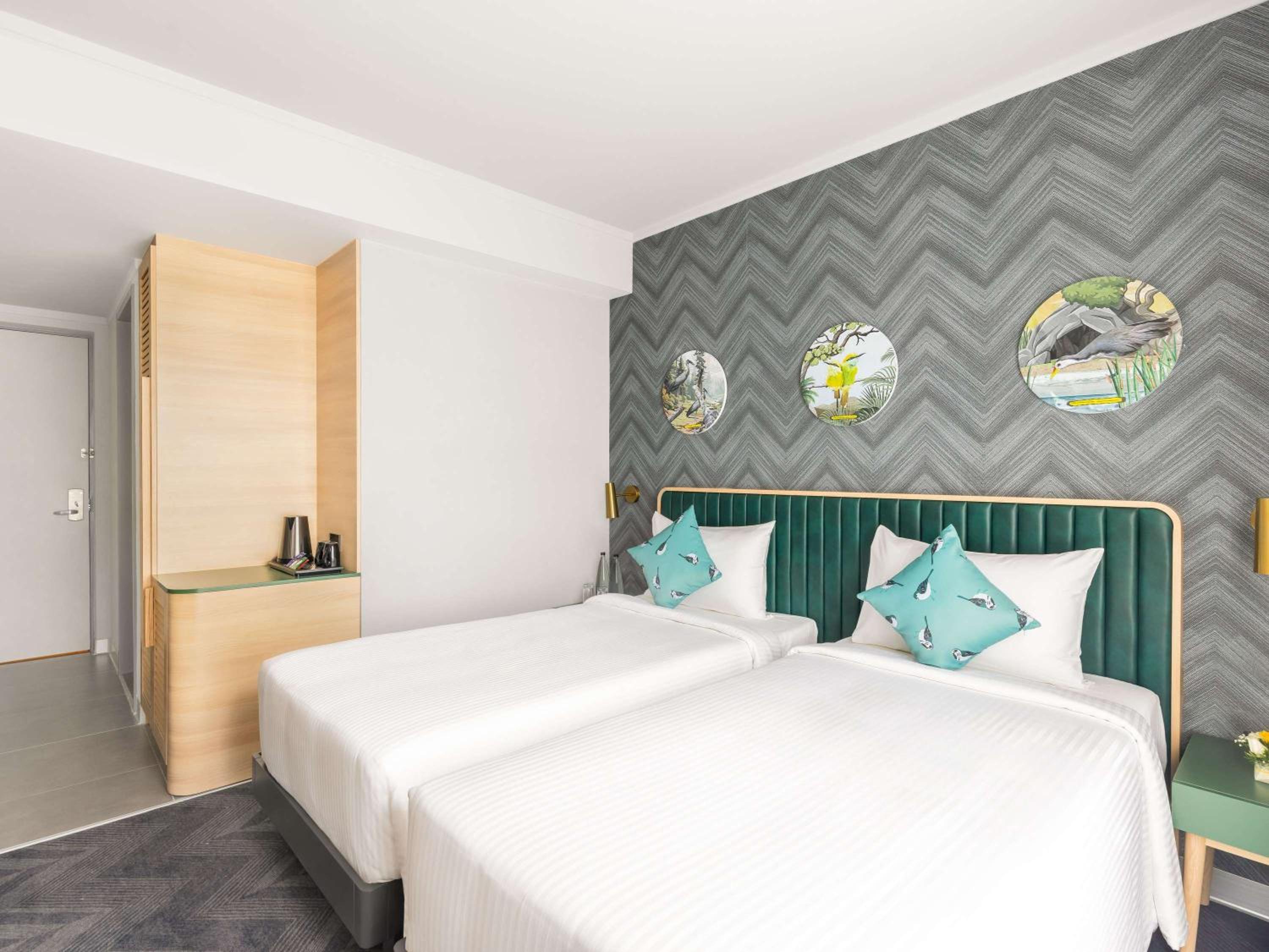 Twin Room - Photo 4