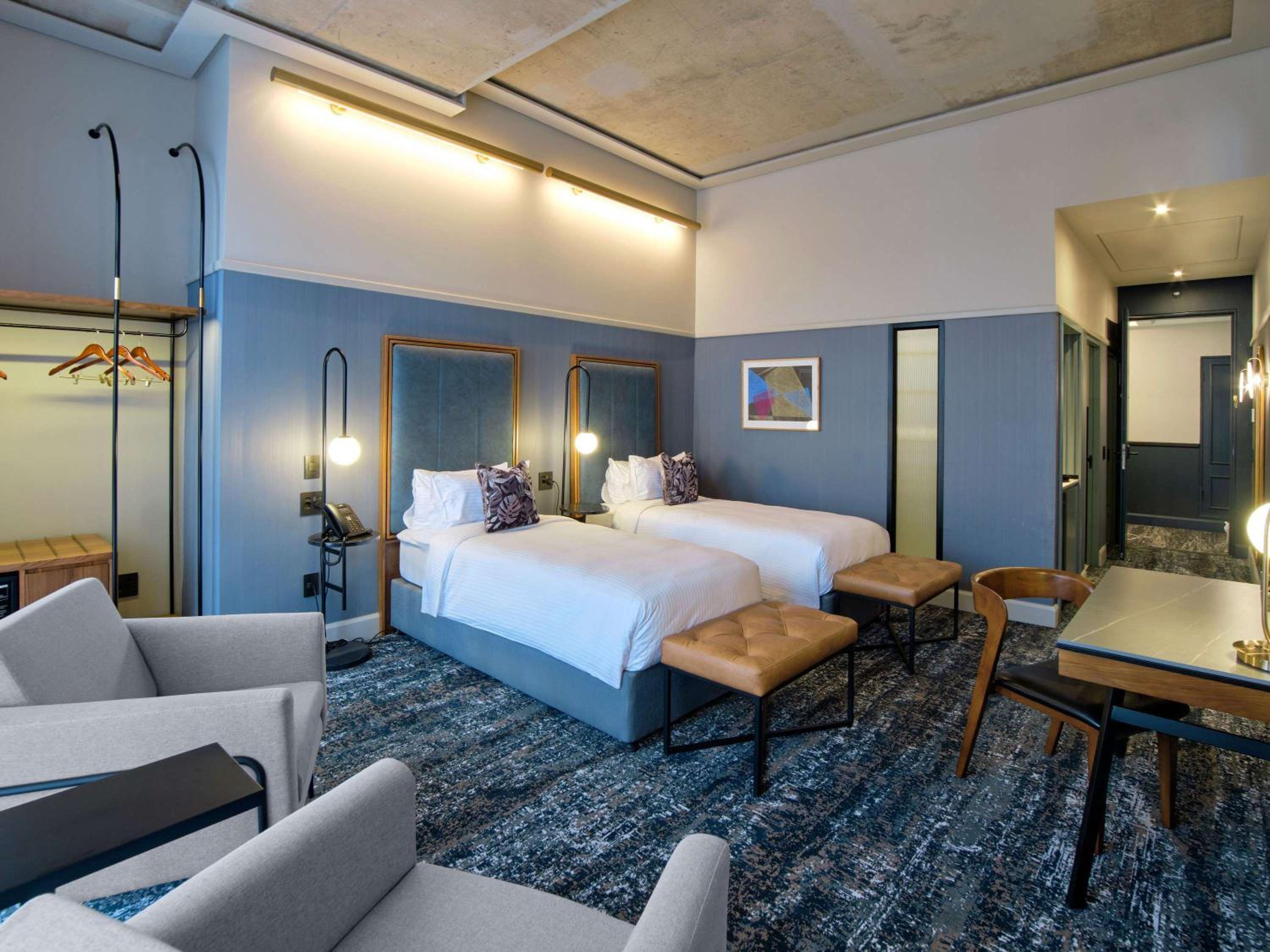 VIP Twin Room