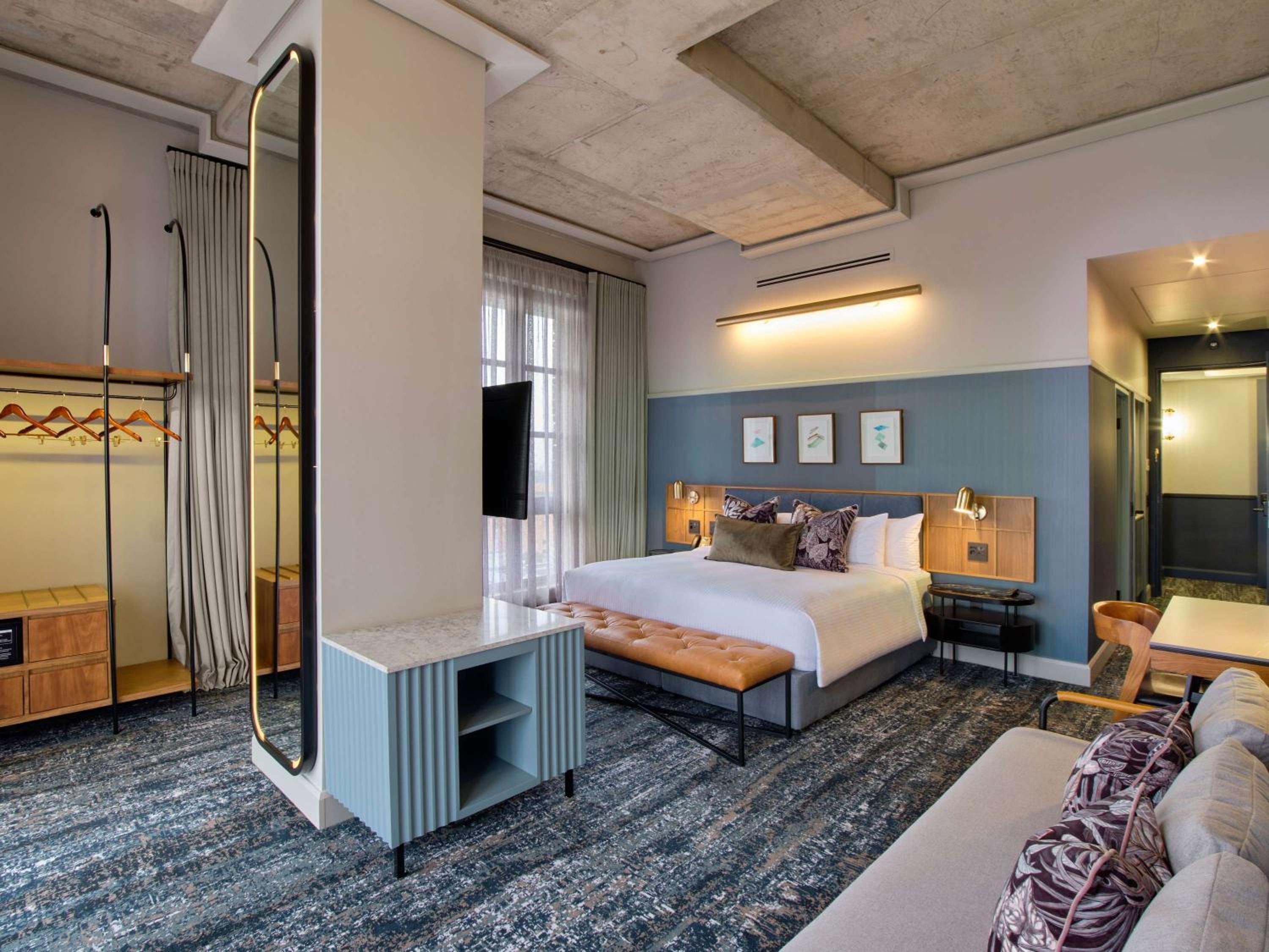 All Access King Room