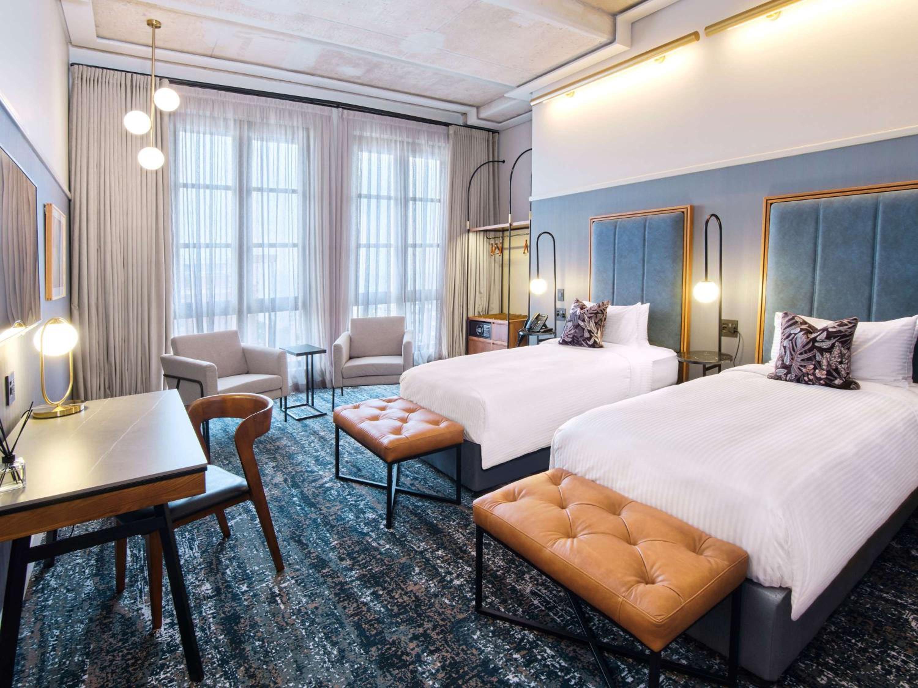 VIP Twin Room thumbnail 5