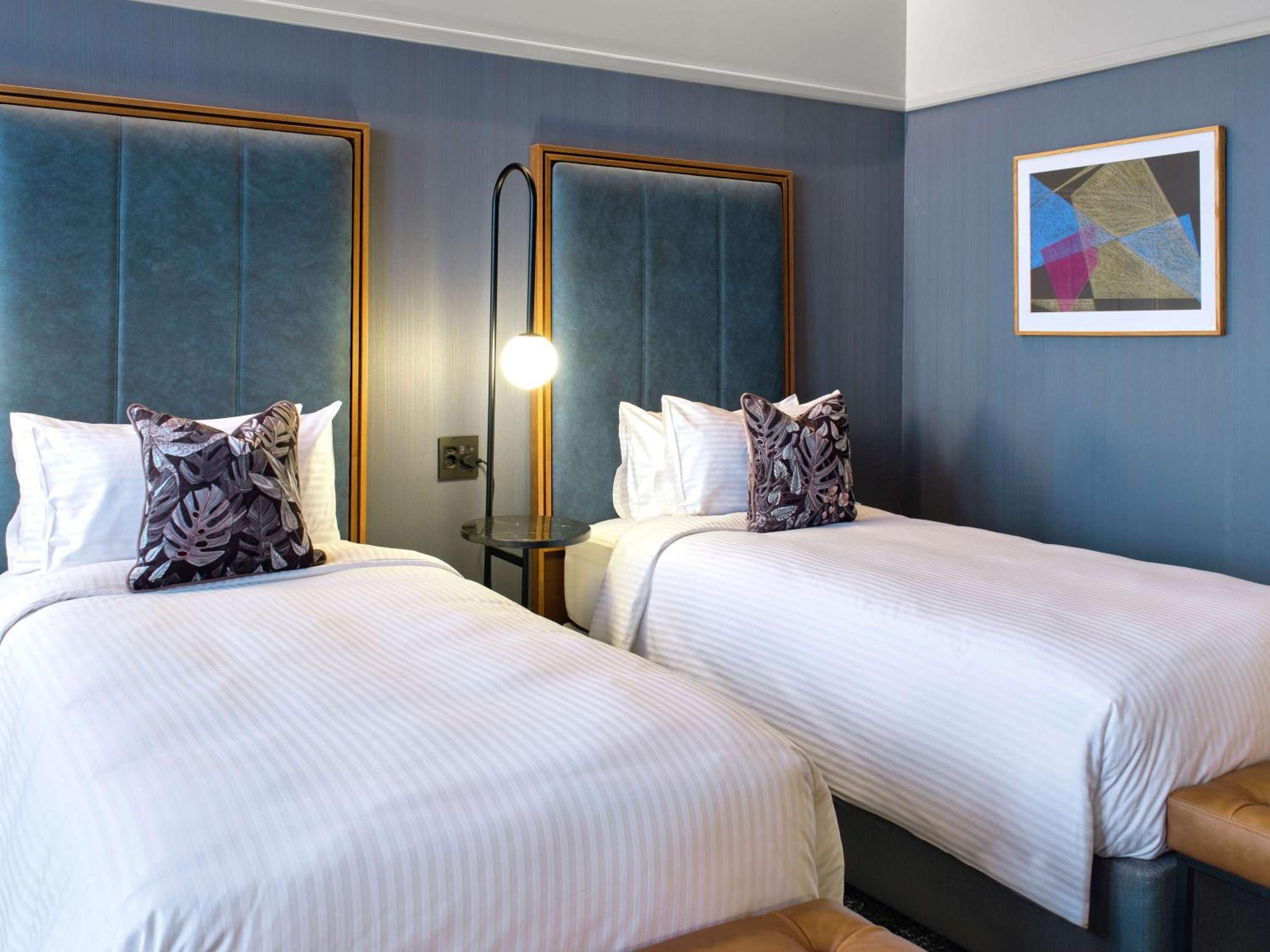 VIP Twin Room