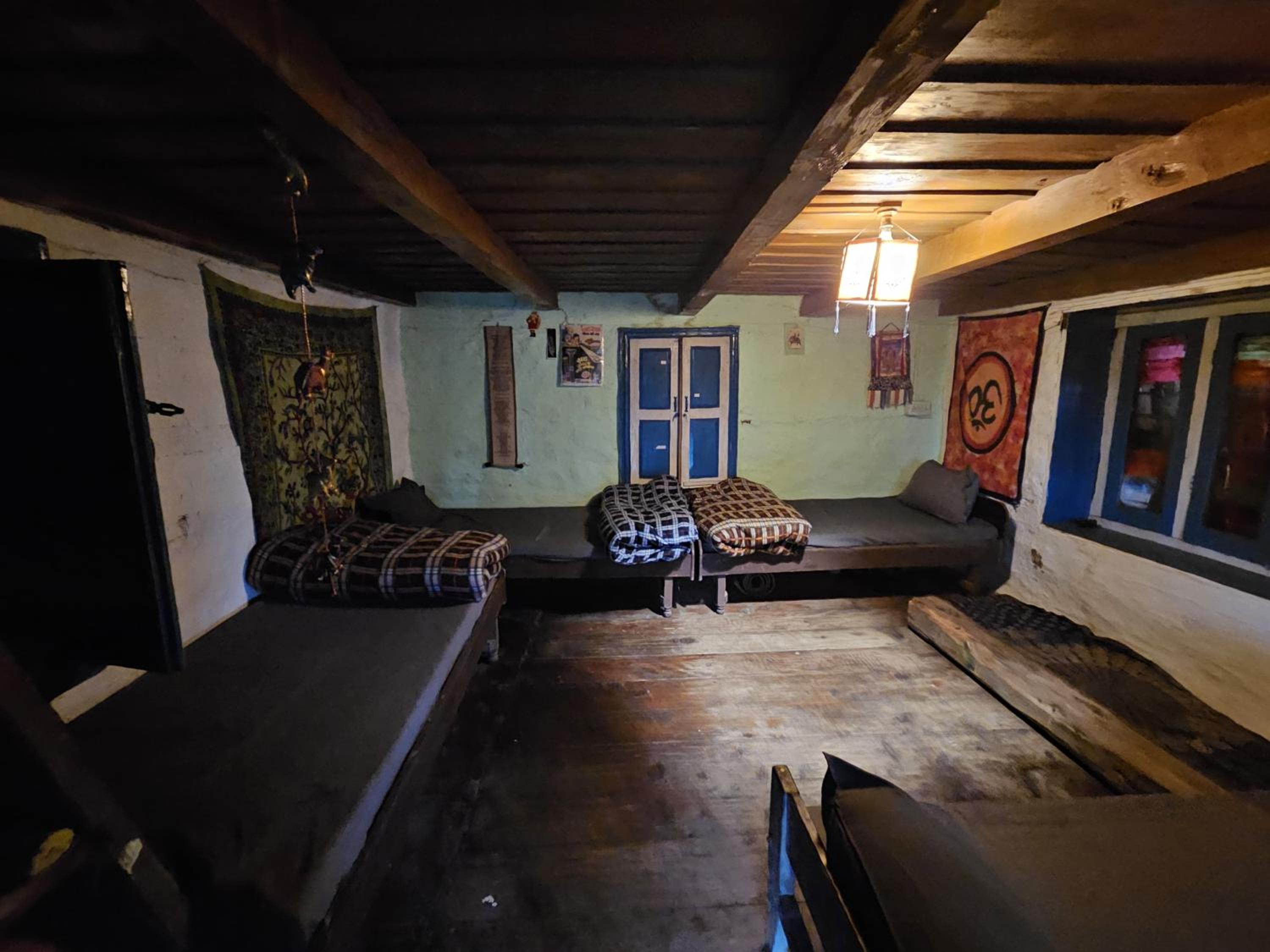 Bed in 4-Bed Mixed Dormitory Room photo 1