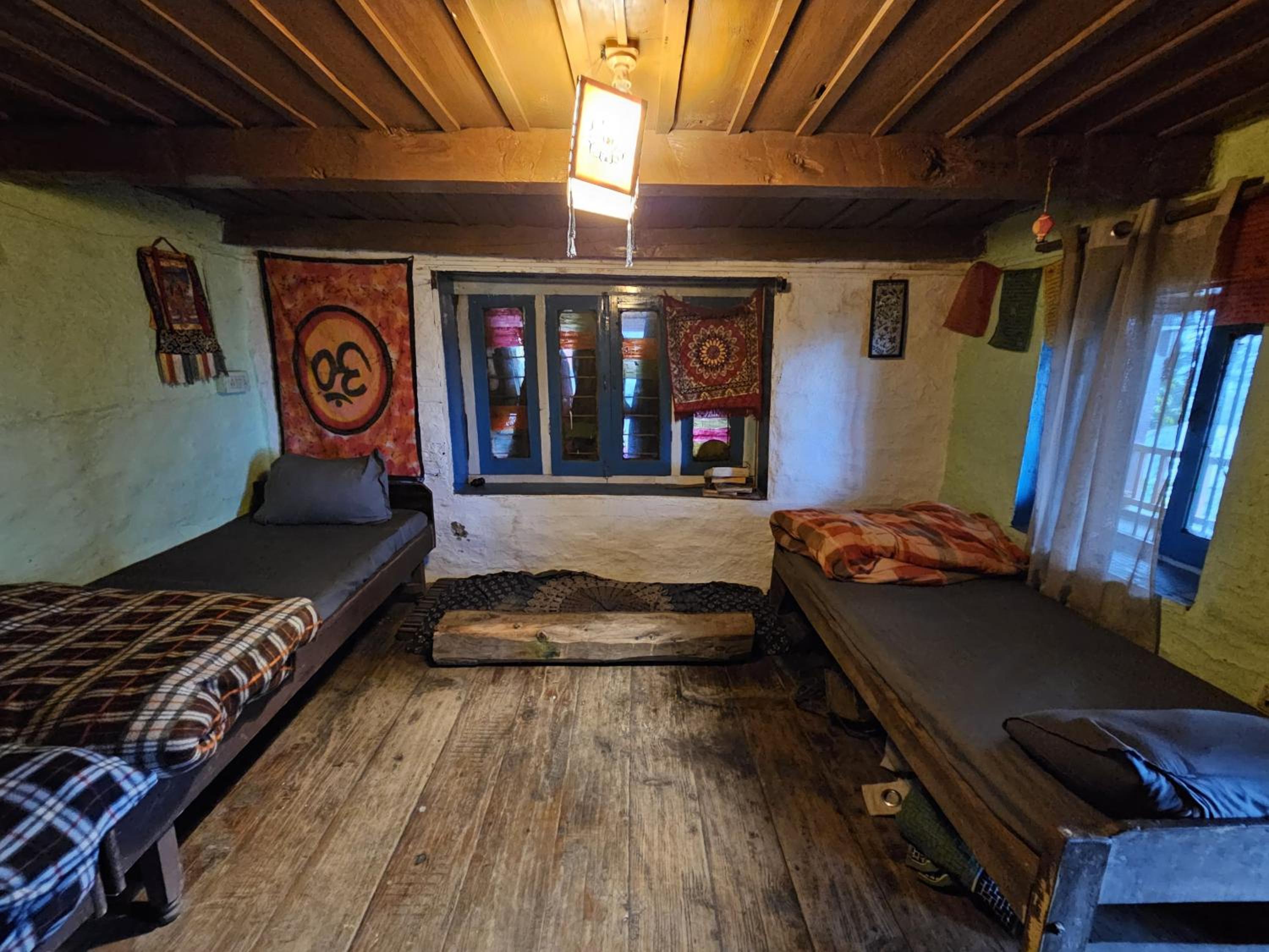 Bed in 4-Bed Male Dormitory Room photo 2