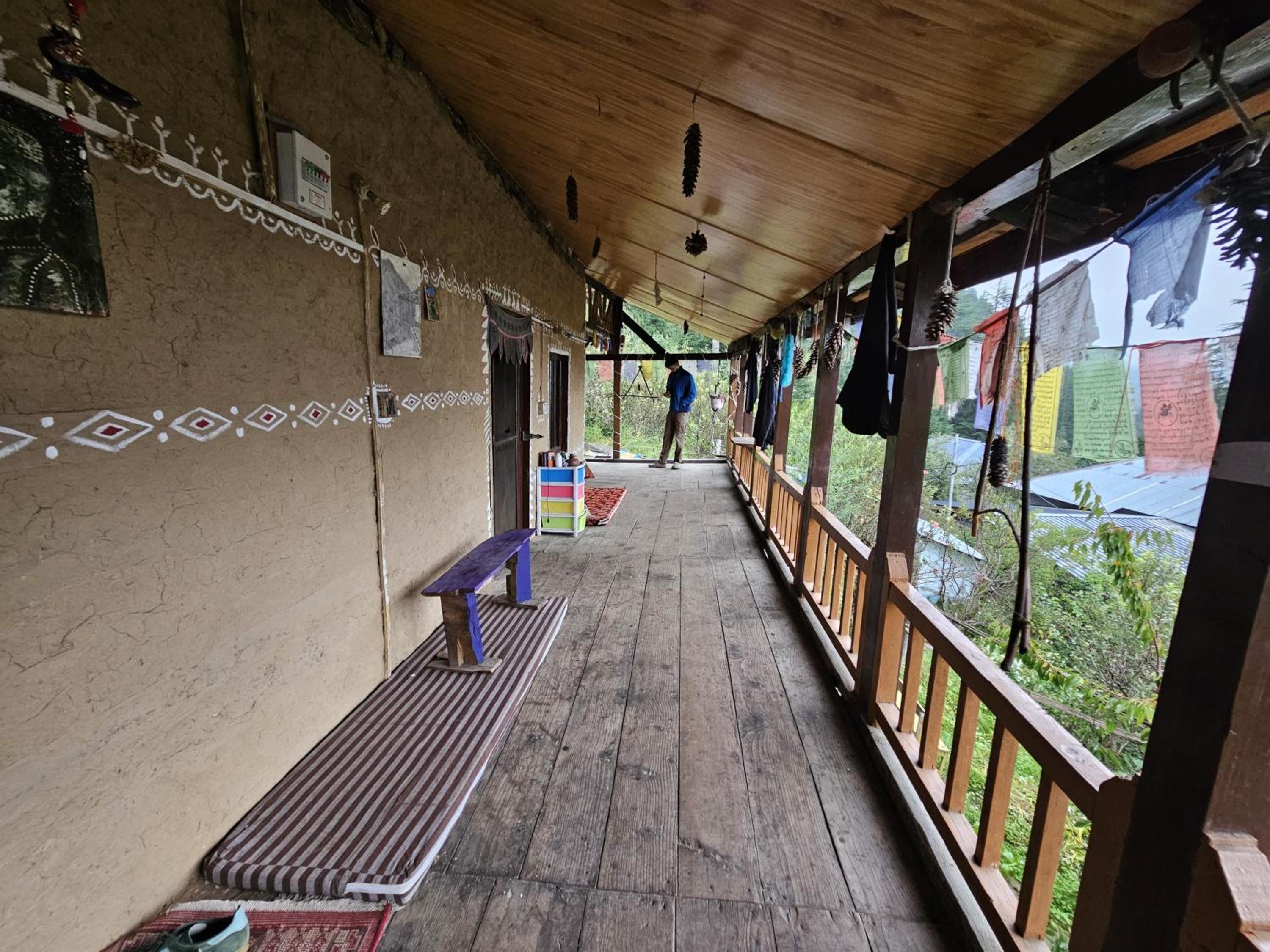 Bed in 4-Bed Male Dormitory Room photo 3