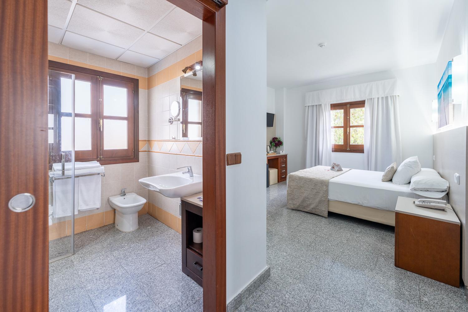Hotel Plaza Del Castillo, Billede 8