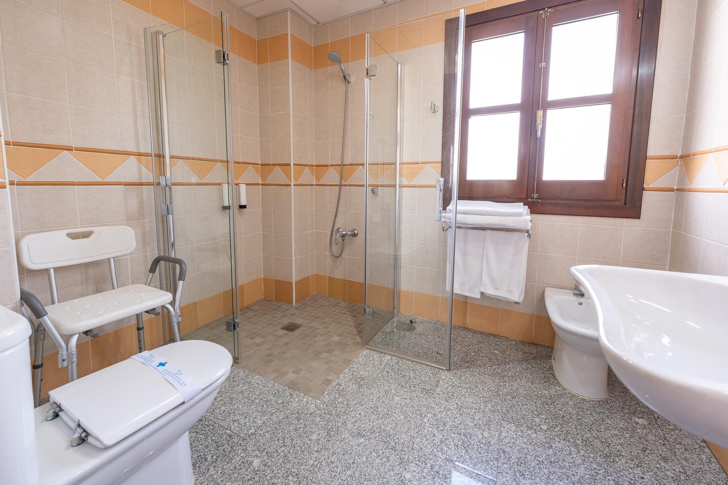 Hotel Plaza Del Castillo, Billede 4