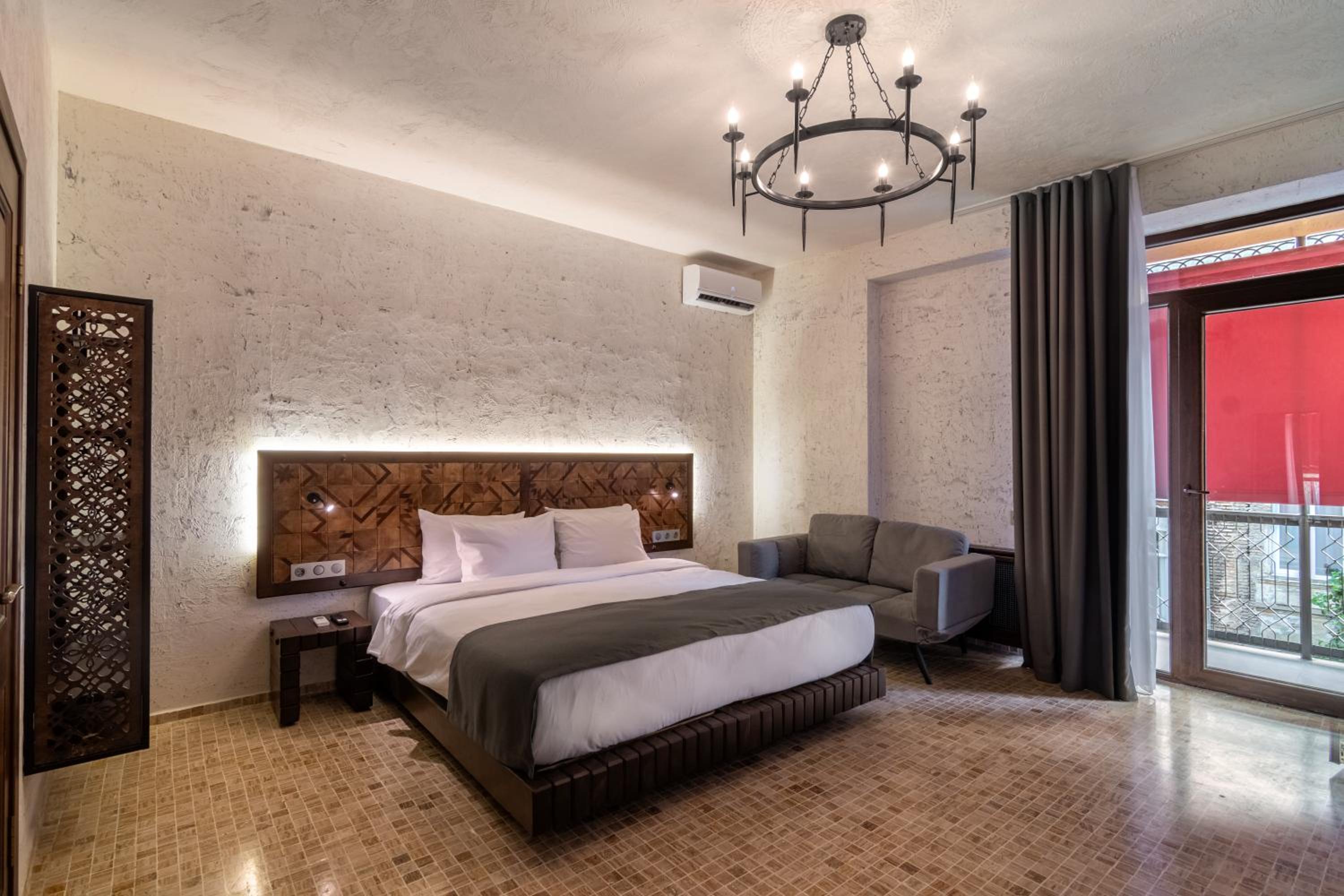 Deluxe Double or Twin Room with Balcony photo 1