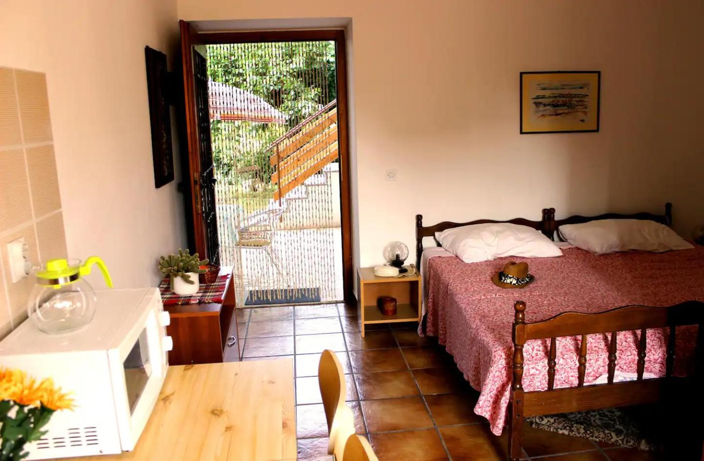 Studio with Terrace photo 1