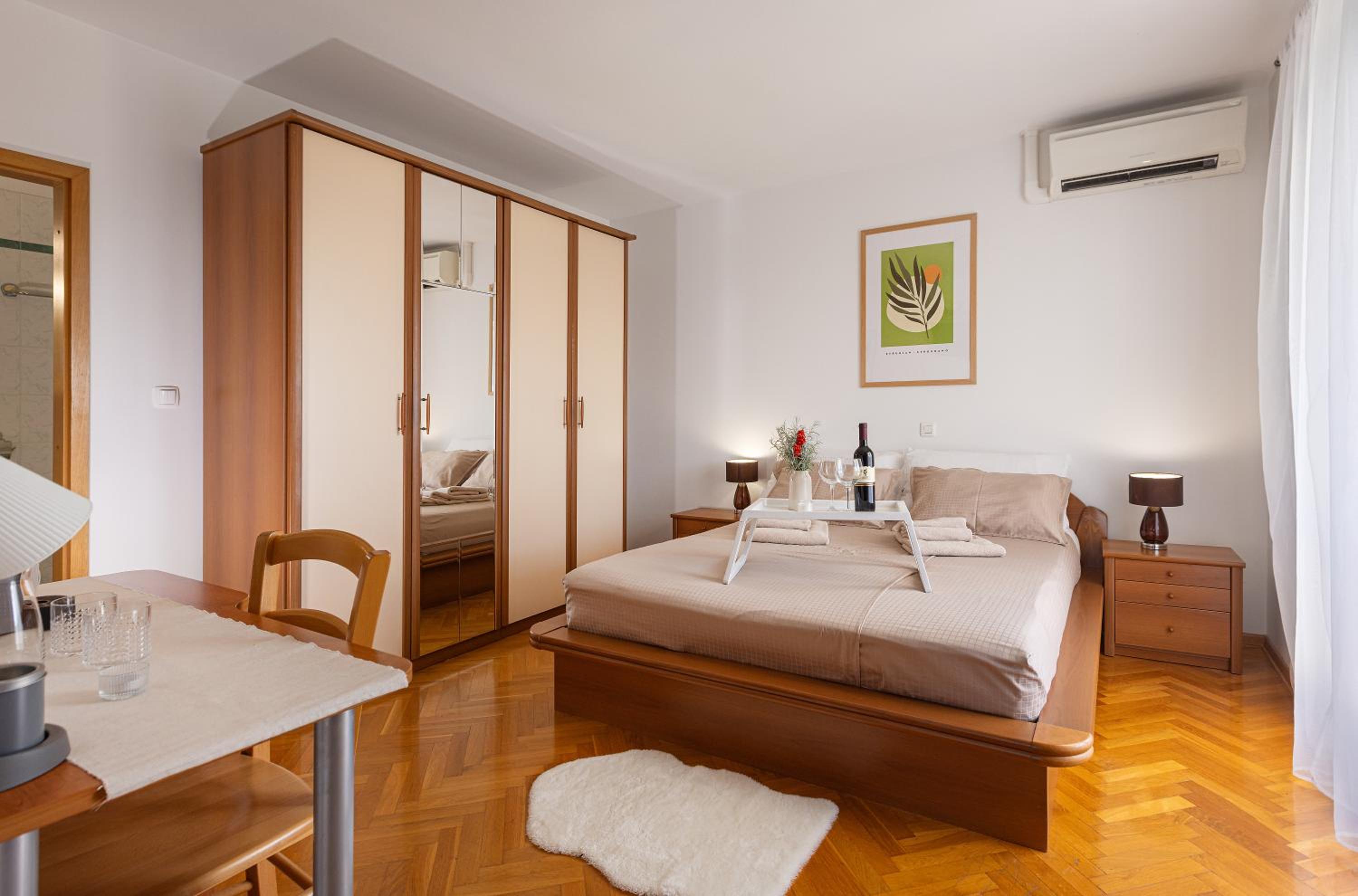 Double Room with Balcony and Sea View photo 1