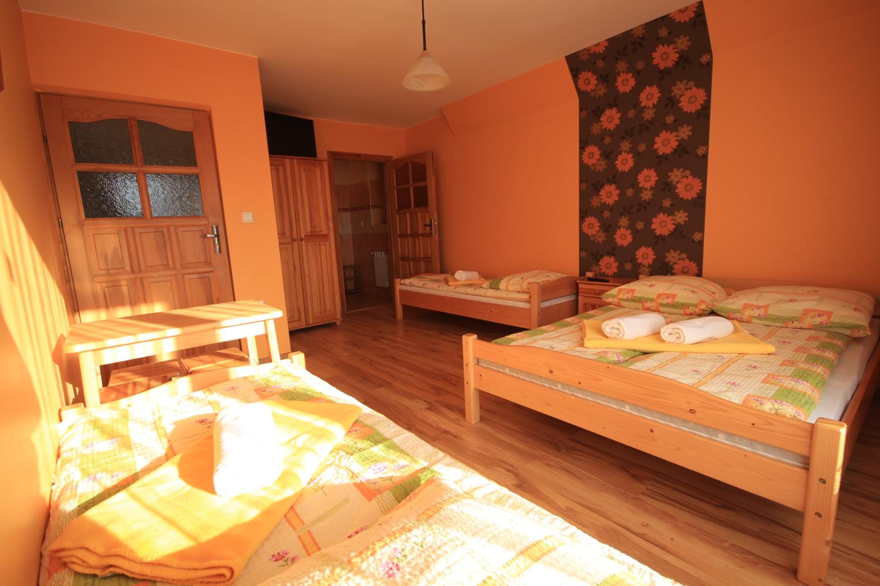 Quadruple Room with Balcony photo 2