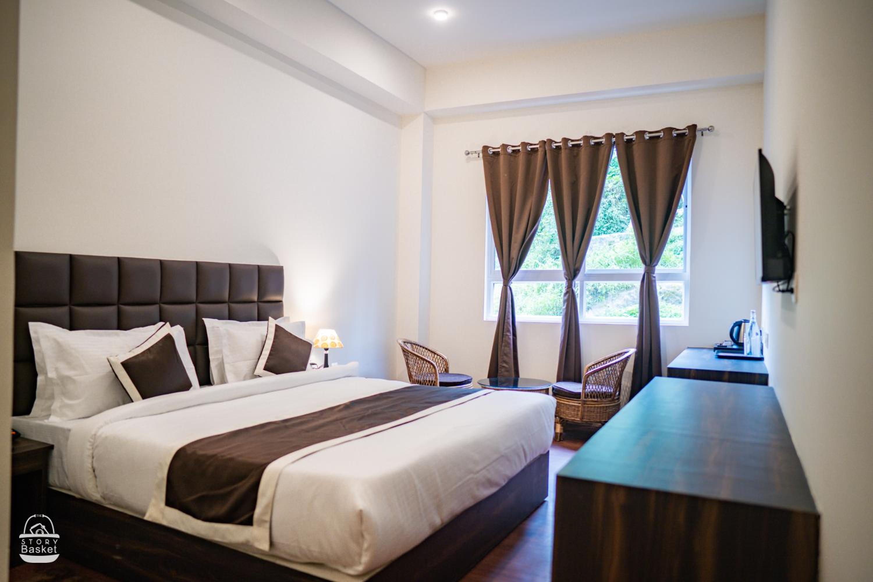 Deluxe Double Room photo 1