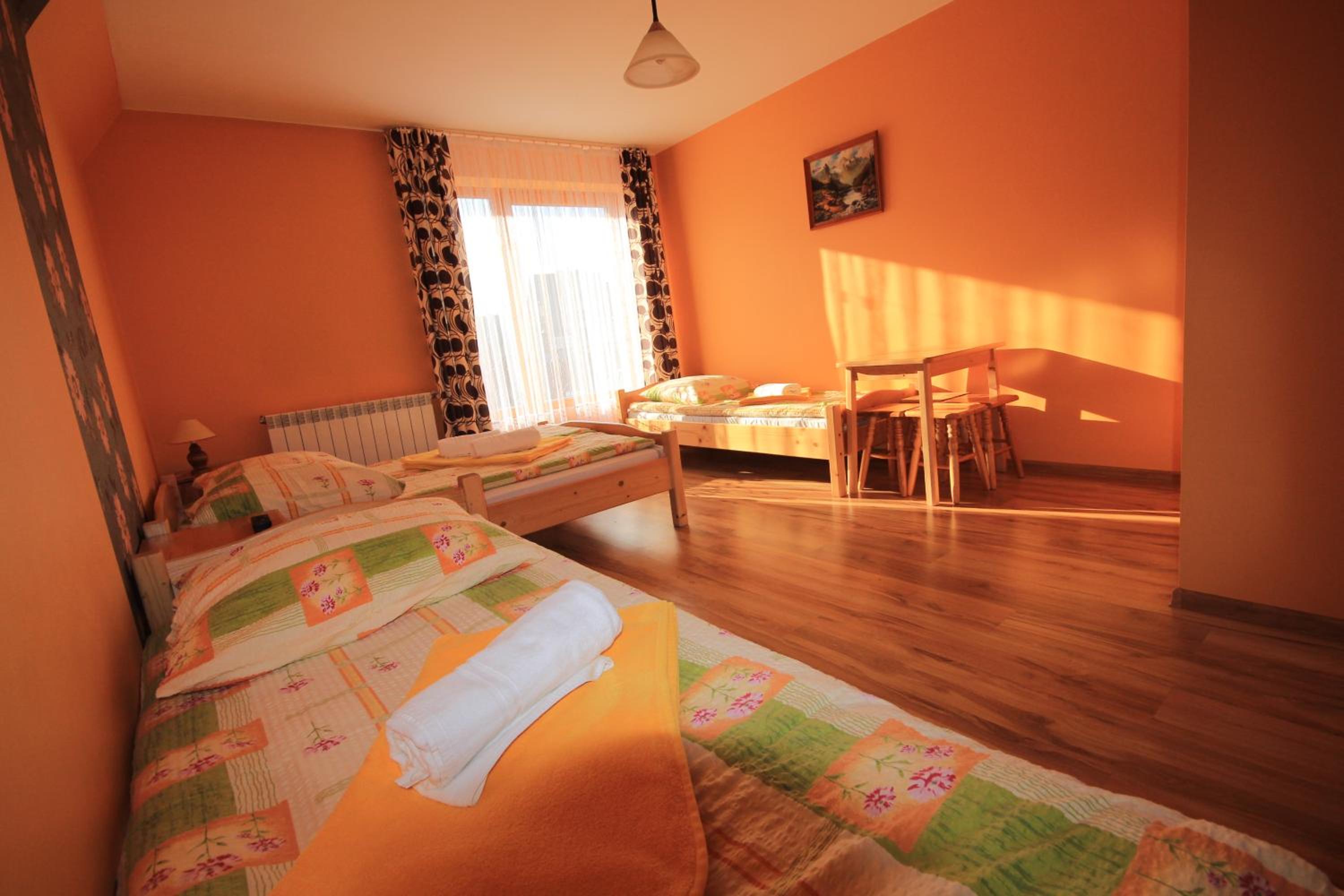 Quadruple Room with Balcony photo 1