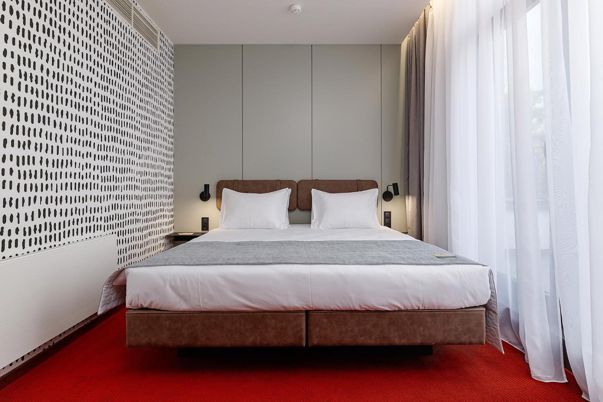 Suite with Balcony