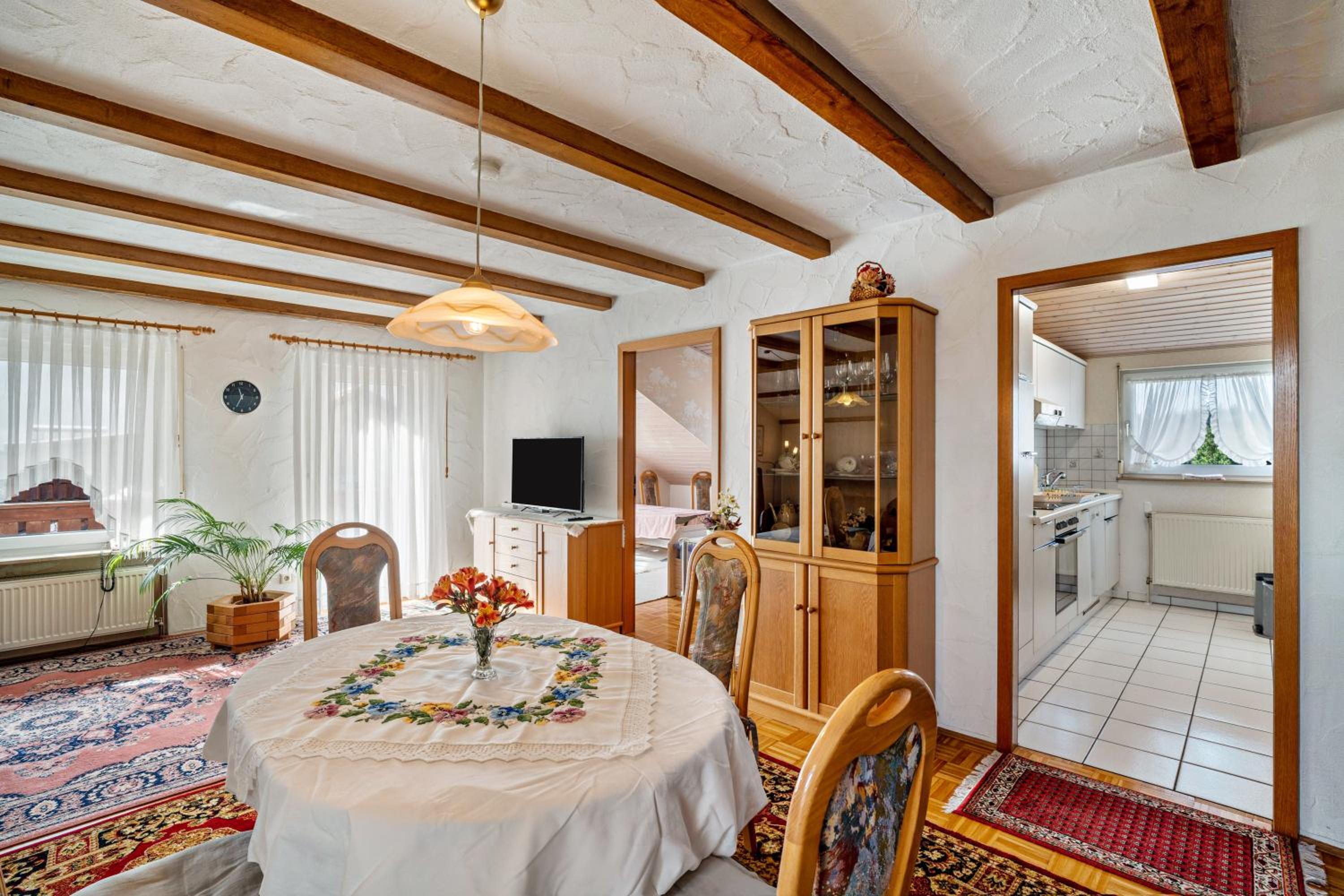 Superior One-Bedroom Apartment with Balcony photo 2