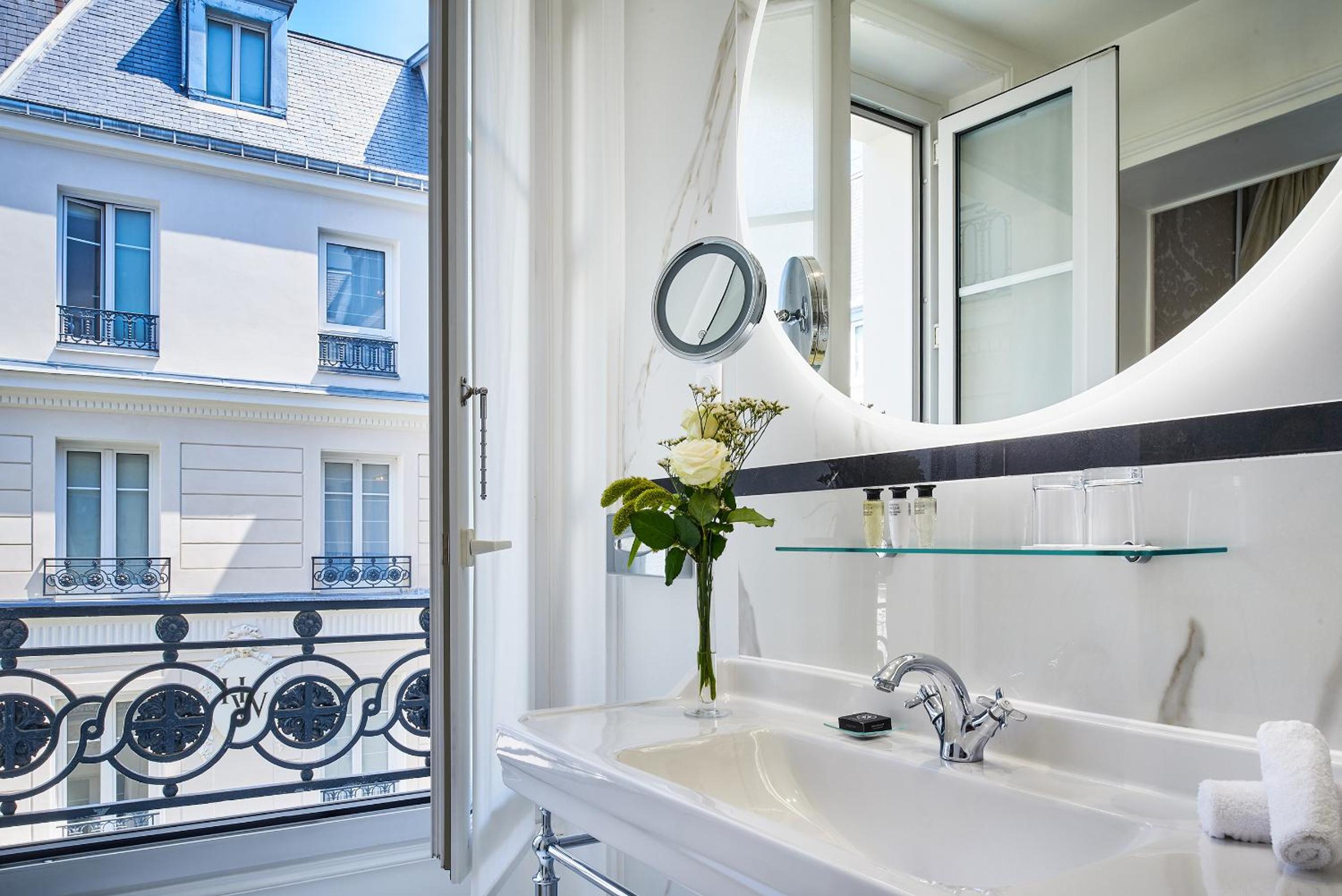 Suite Deluxe – Belle Epoque