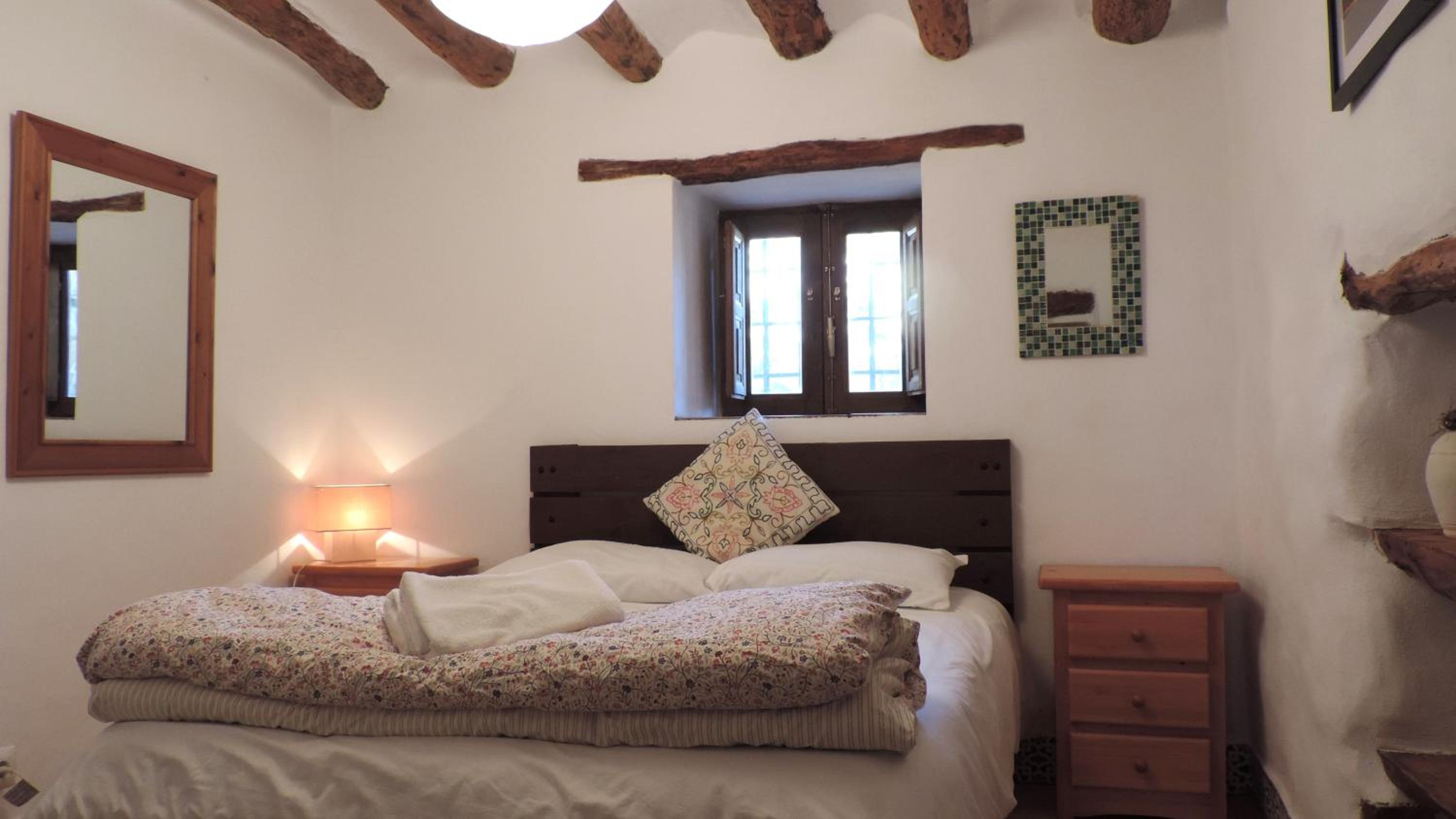Casa de tres dormitorios
