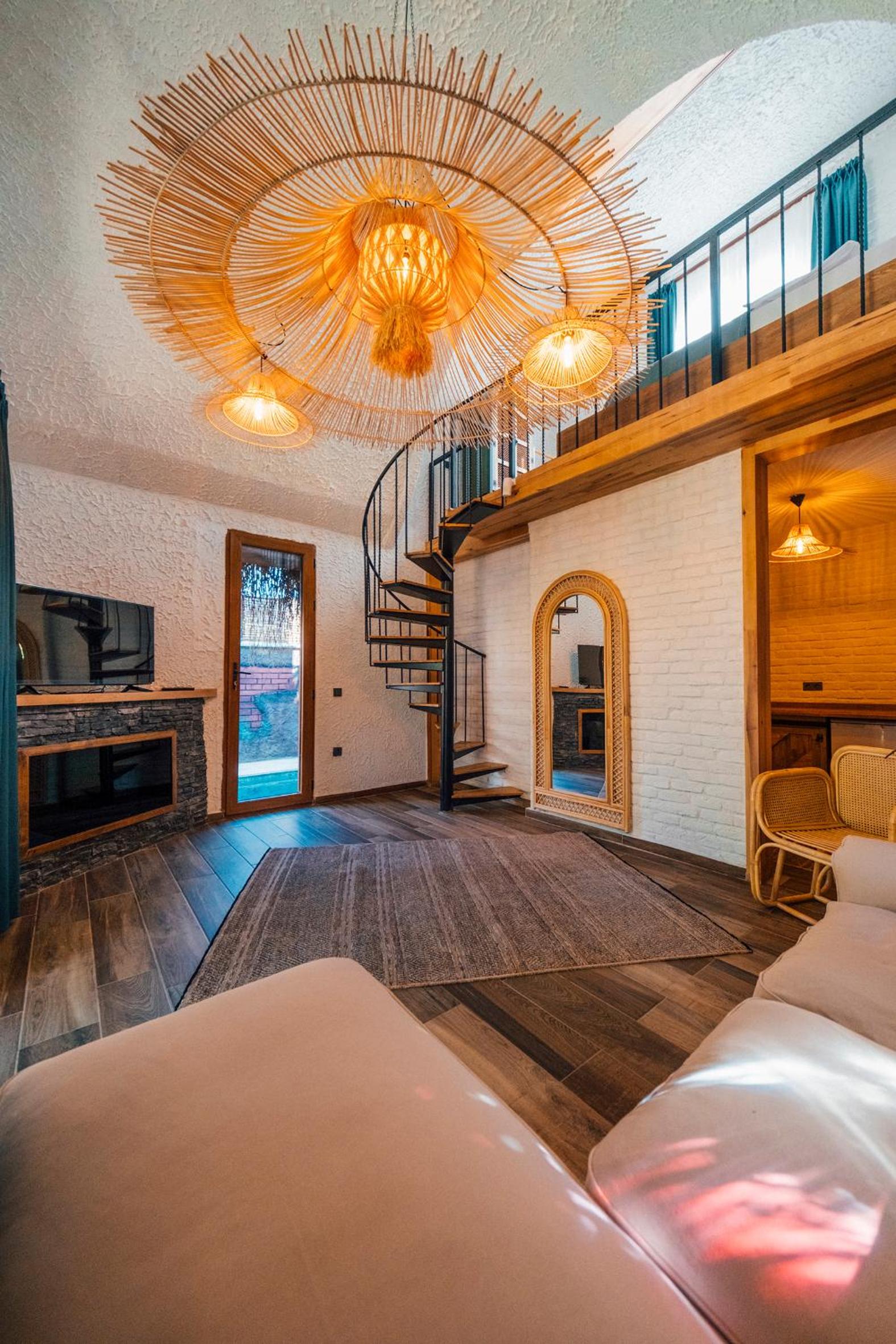 Deluxe Villa