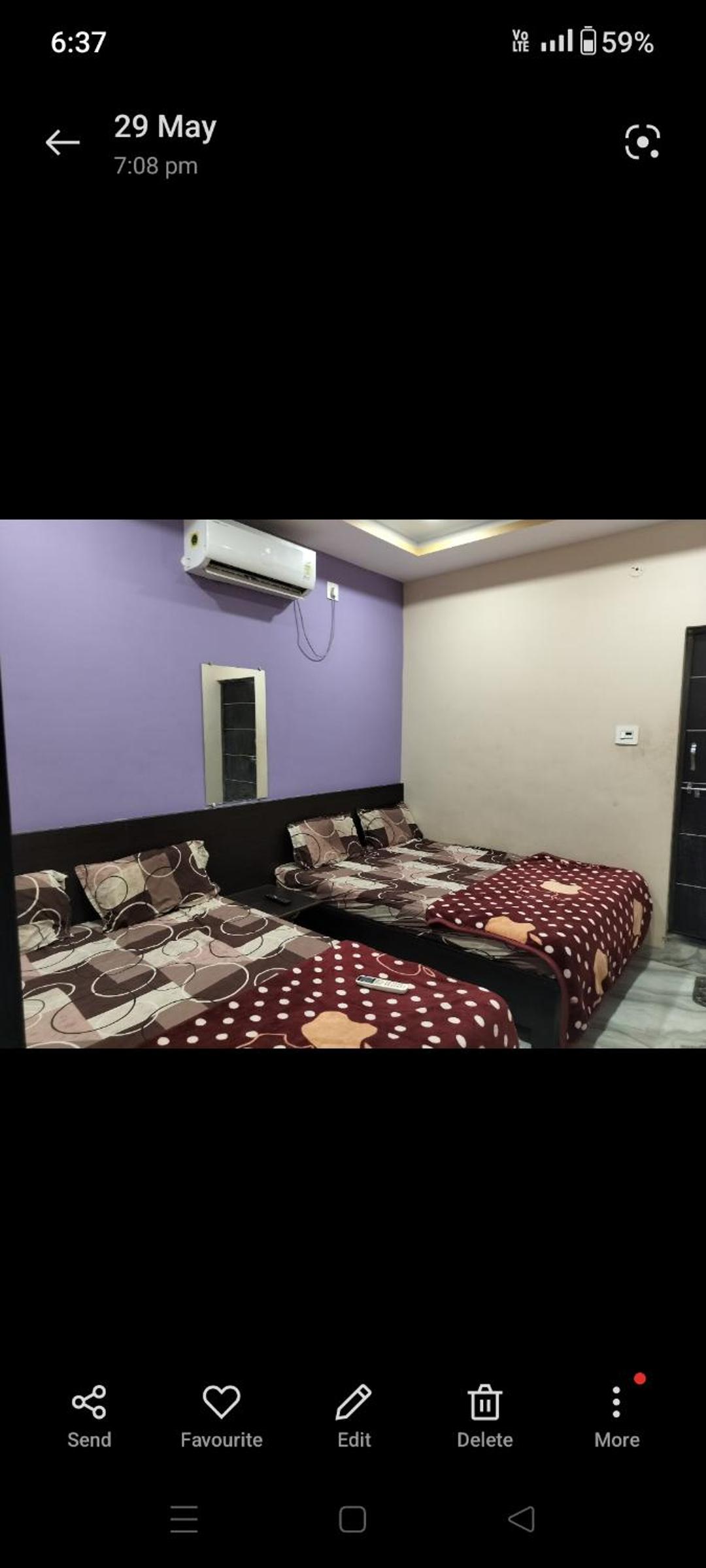 Deluxe Double Room photo 1