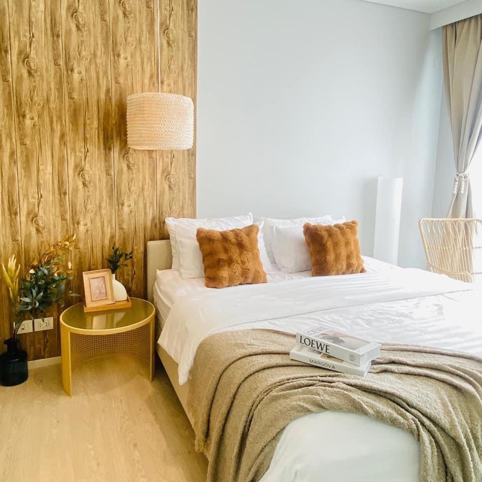 Deluxe Triple Room with Sea View