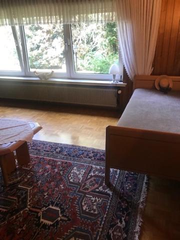 Two-Bedroom Apartment with Garden View photo 1