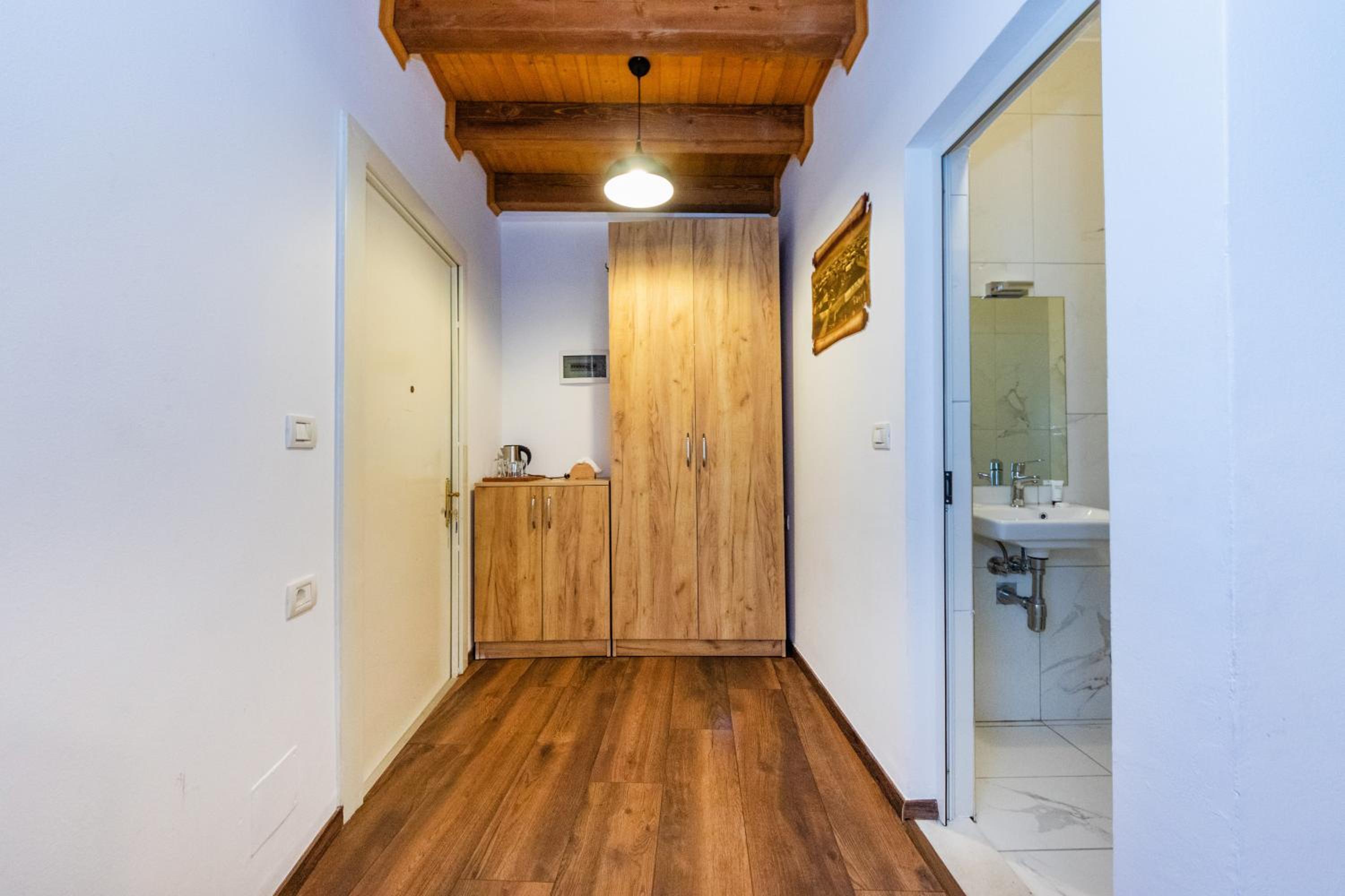 Apartment with Balcony