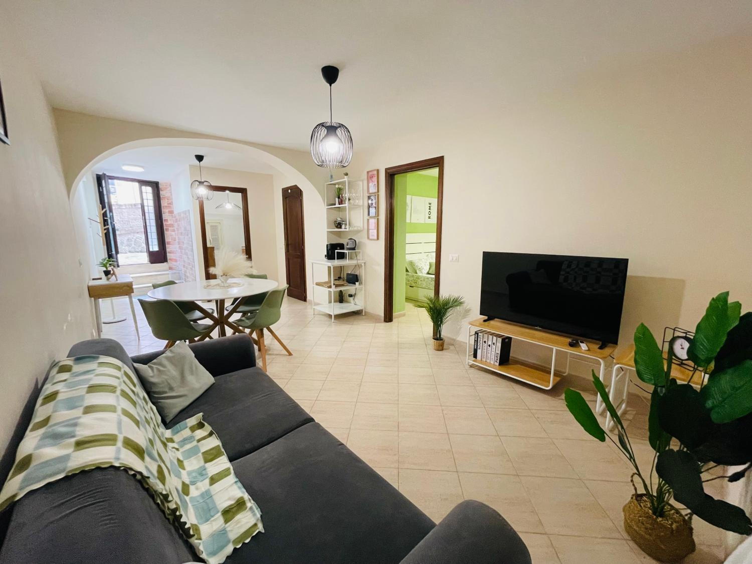 One-Bedroom House