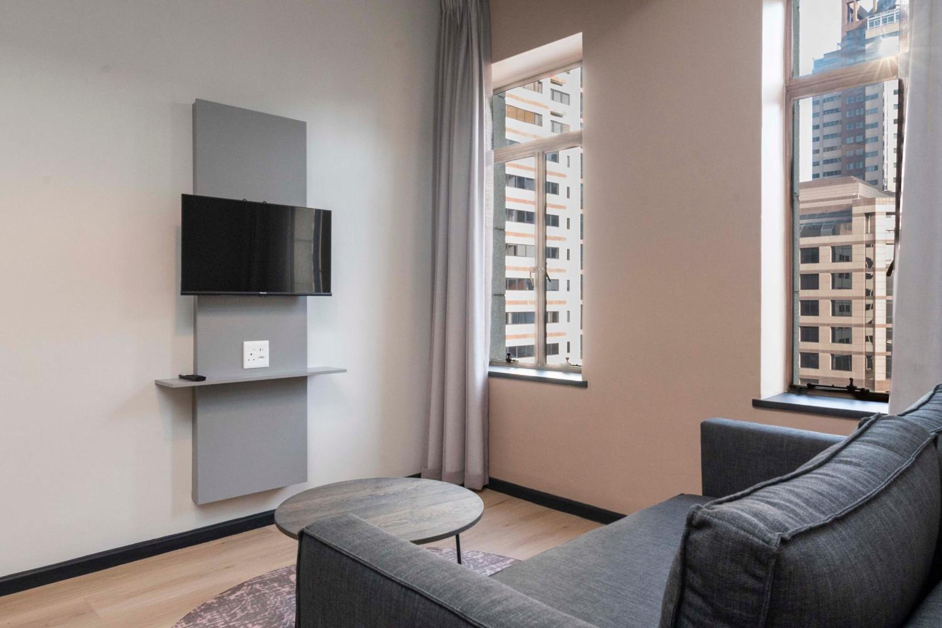 Two-Bedroom Apartment - Photo 1