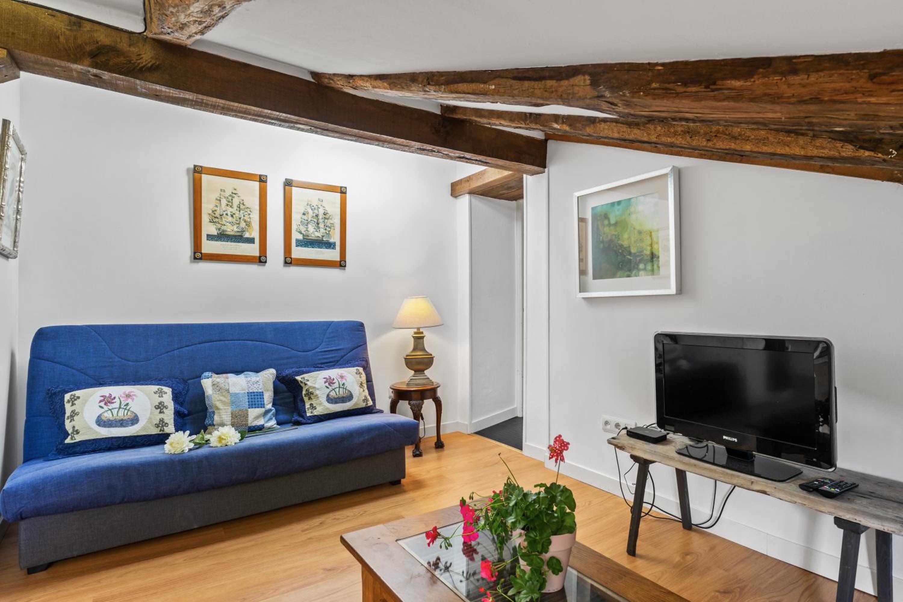 Casa de una habitación