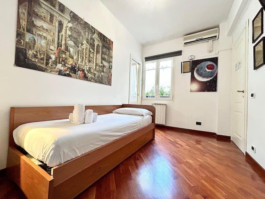 Single Room with Private Bathroom