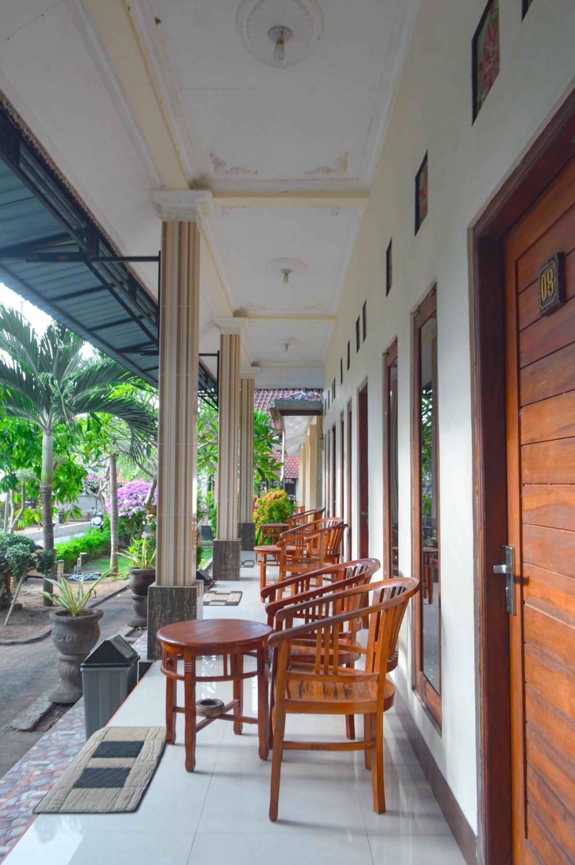 Double Room with Terrace photo 2