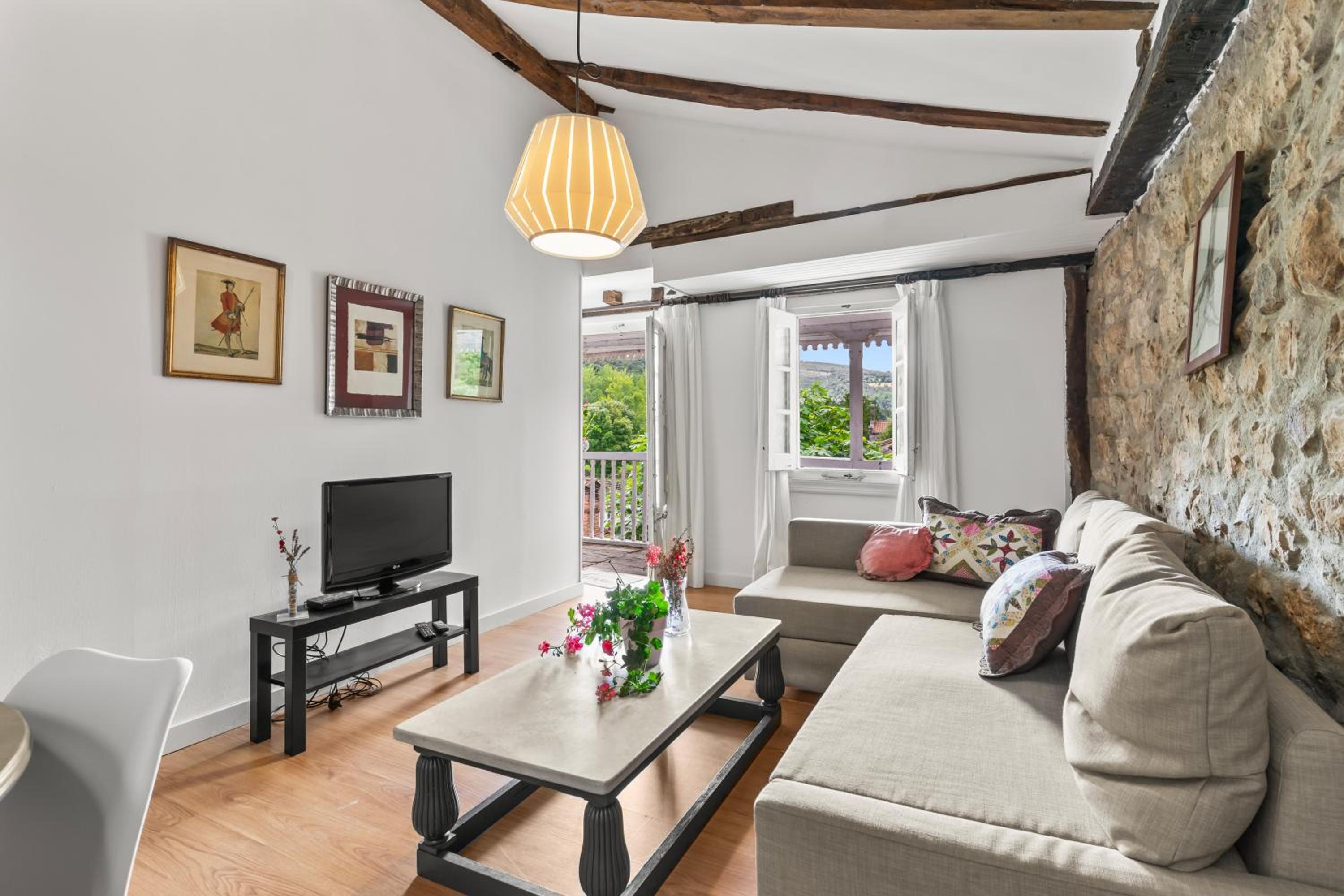 Casa de Dos Habitaciones
