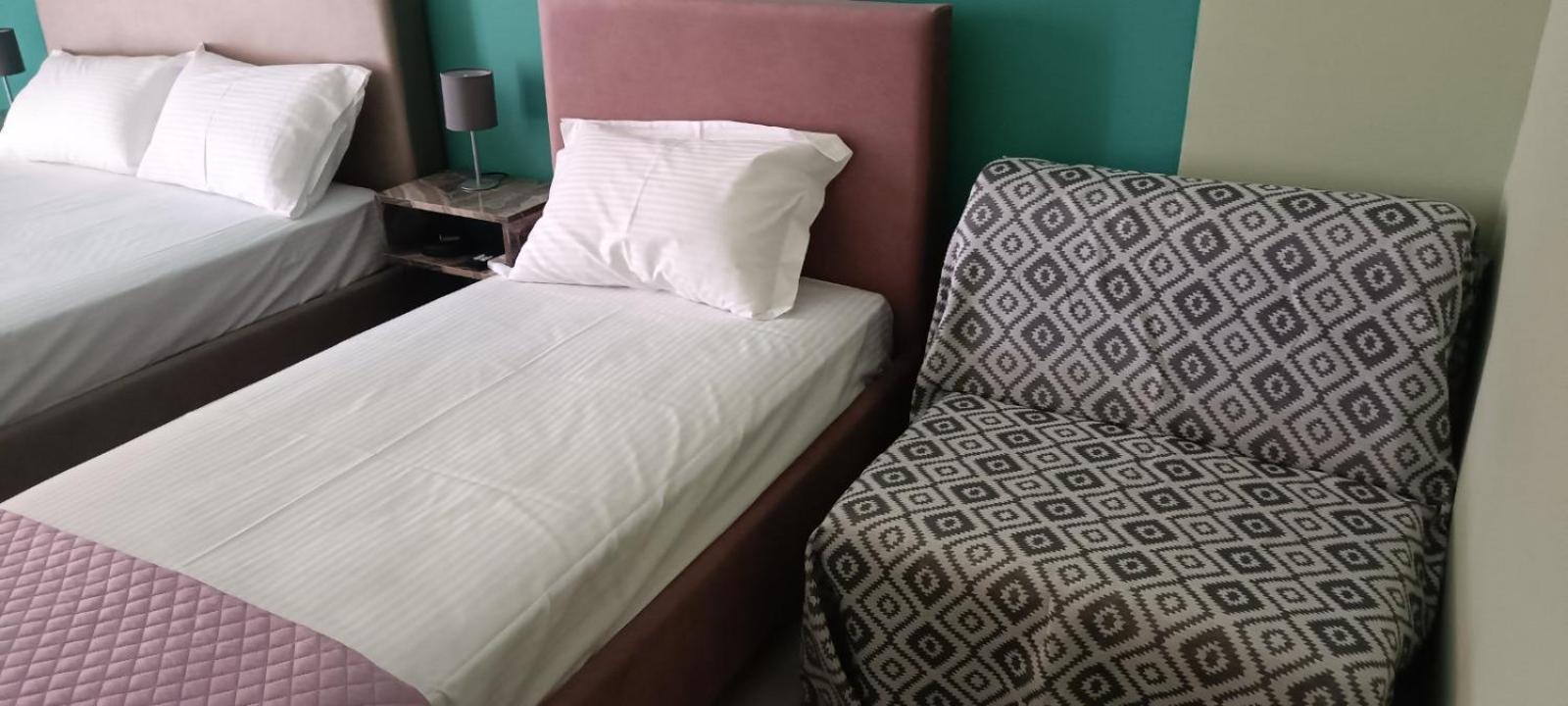 Superior Triple Room