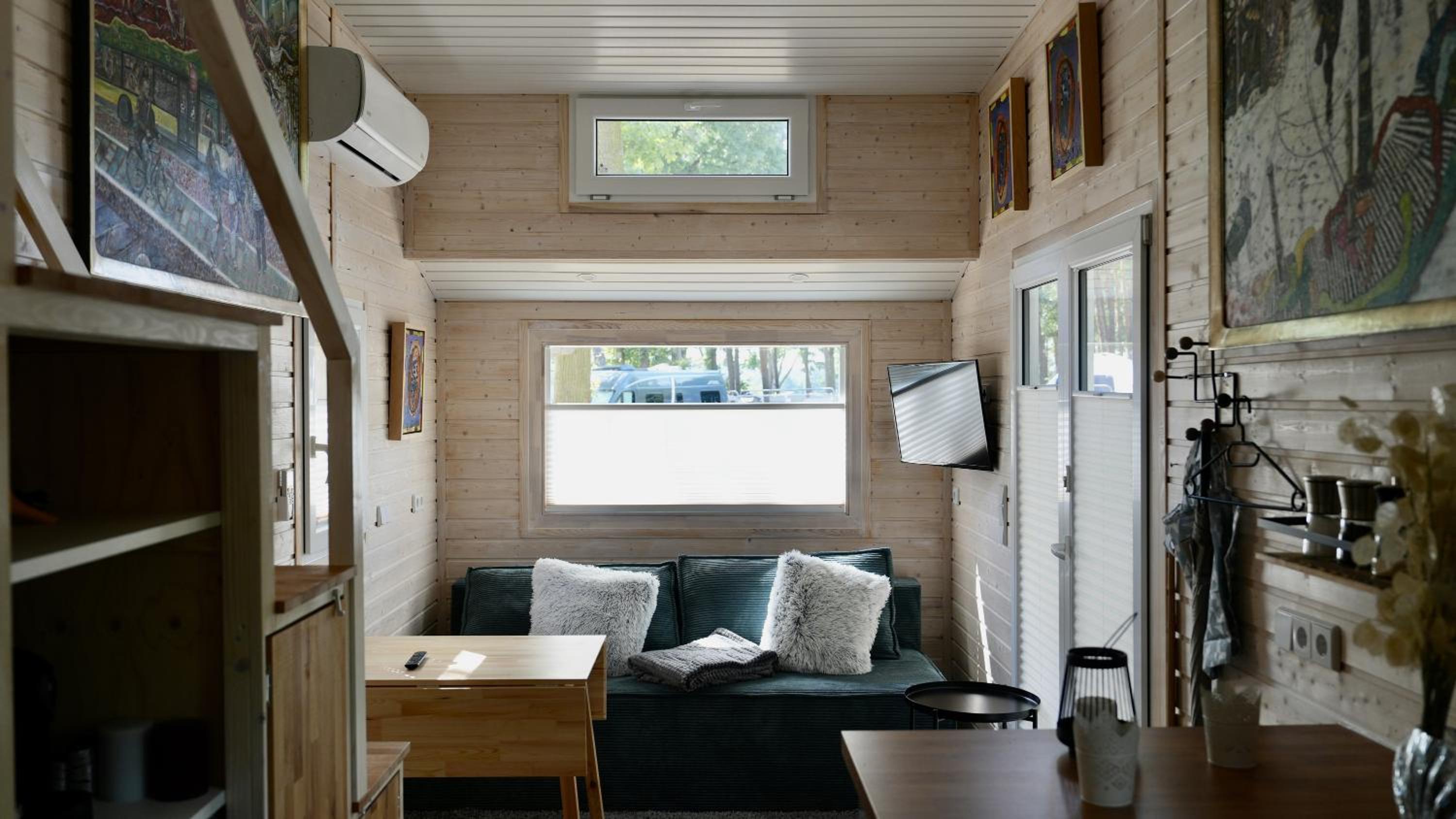 One-Bedroom House