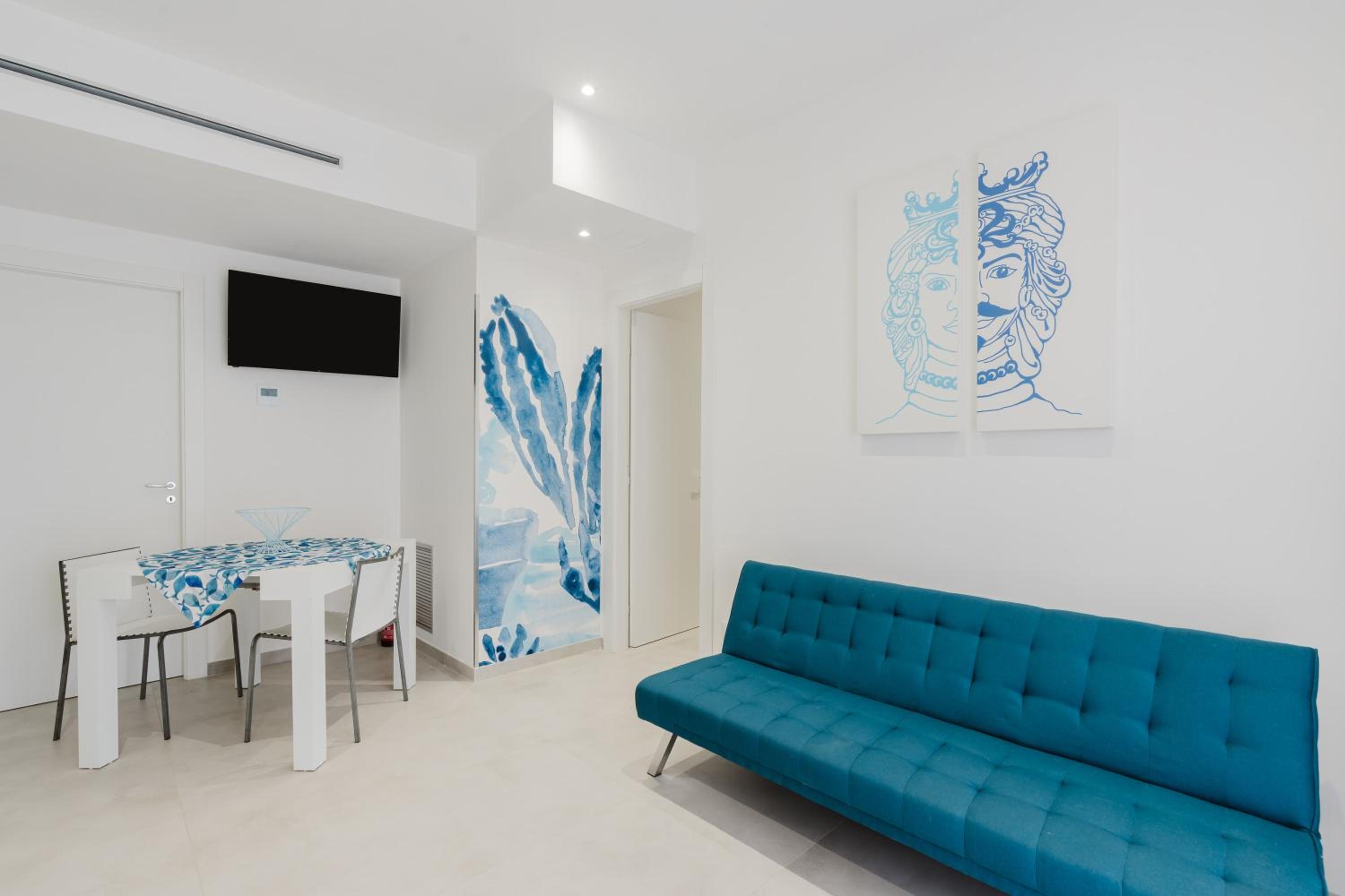 One-Bedroom House