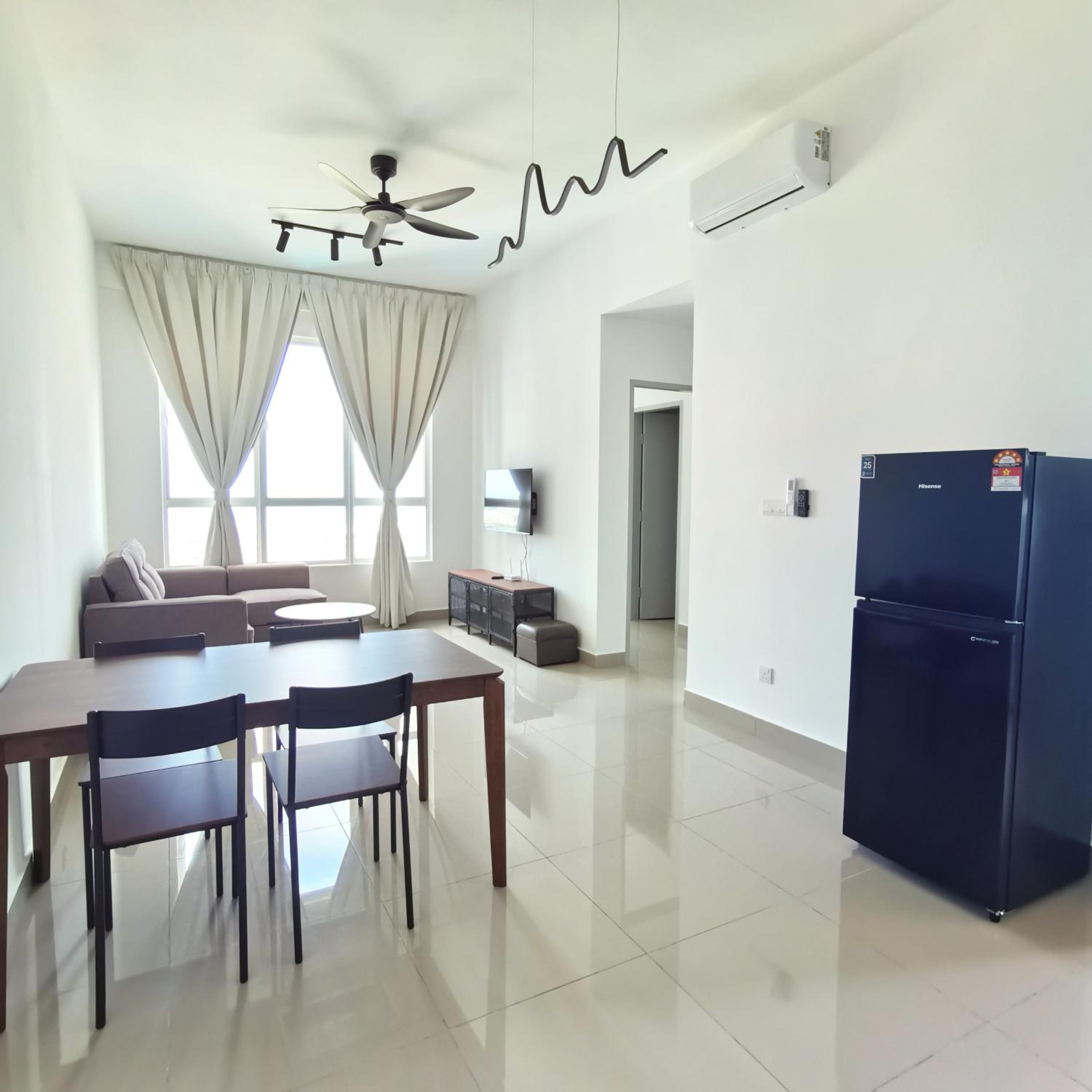 Two-Bedroom Apartment - Oceanfront  photo 1
