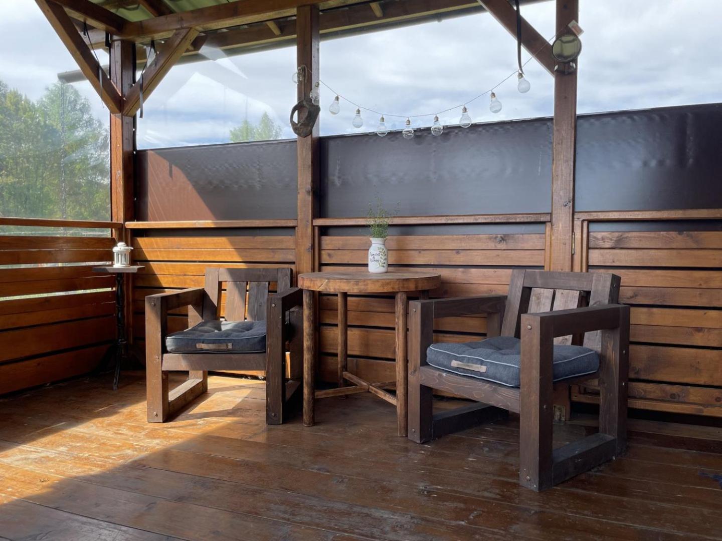 Quadruple Room With Terrace photo 3