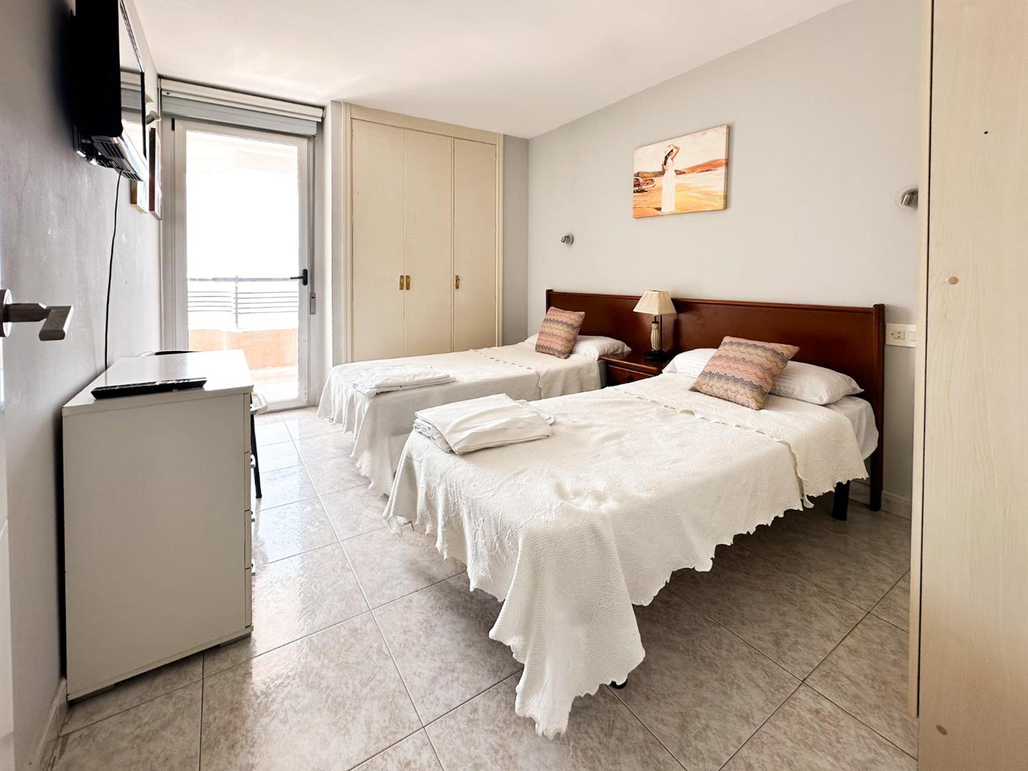 Apartamento de una habitación