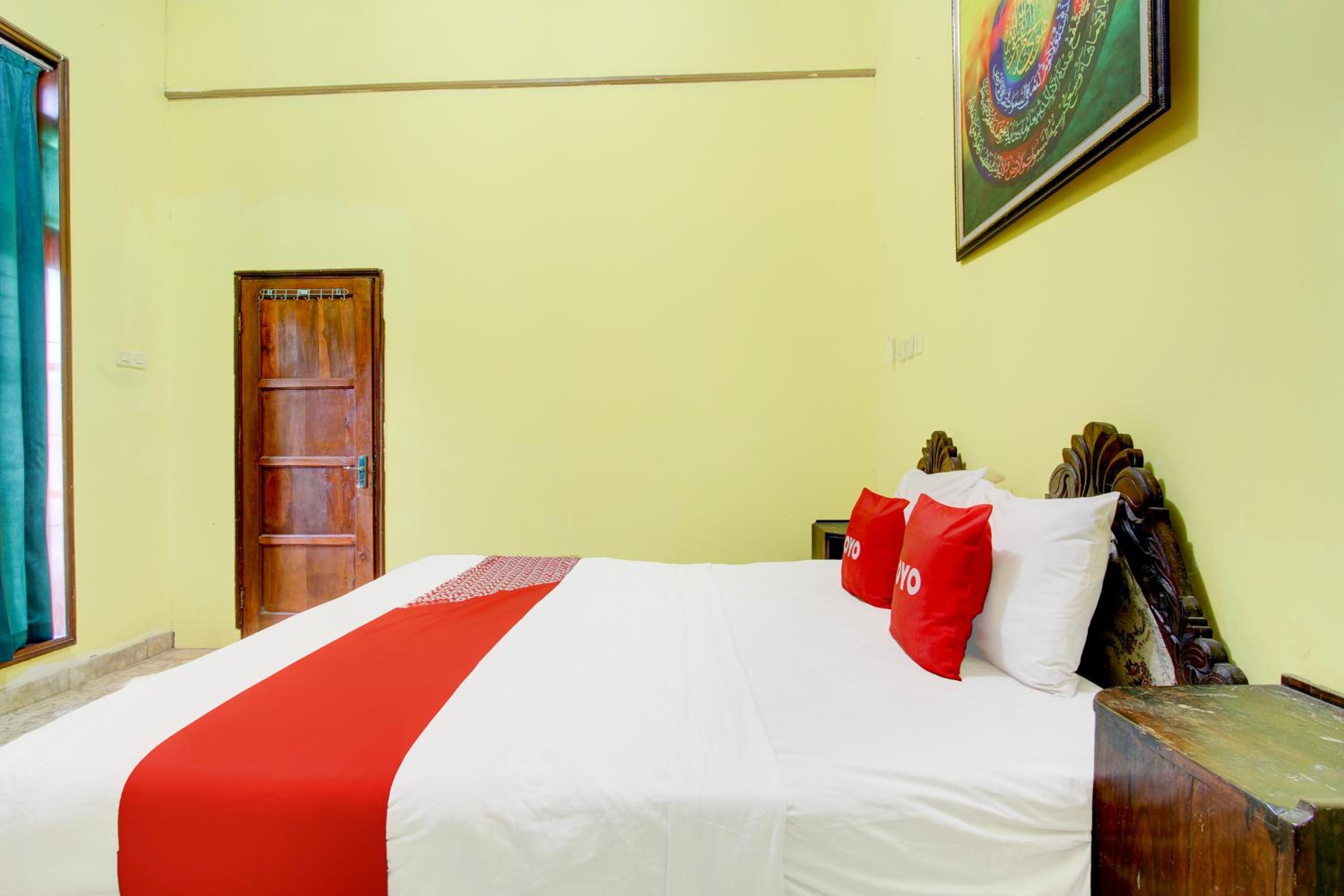 Deluxe Double Room photo 3