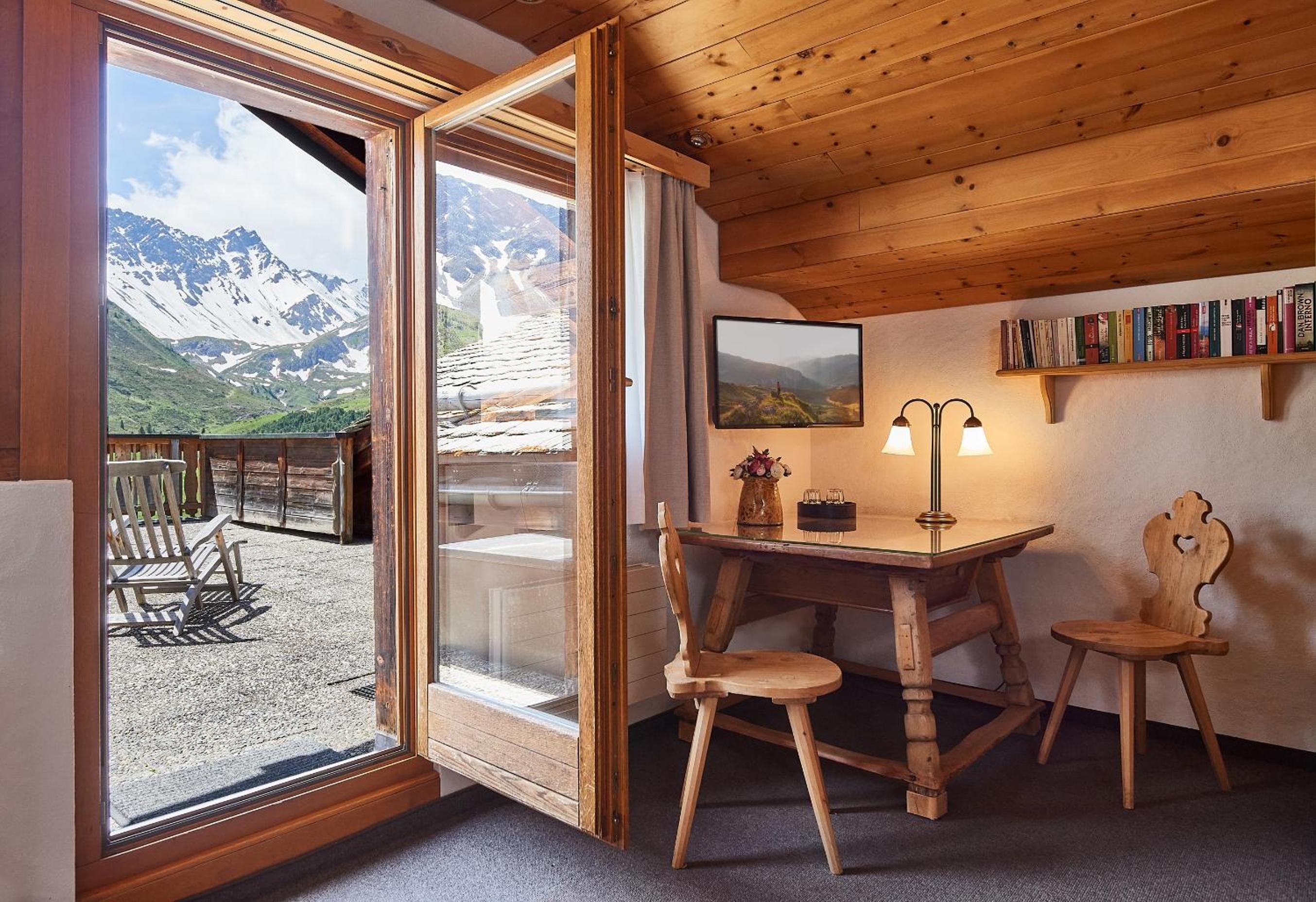 Double Room with Terrace - Photo 2