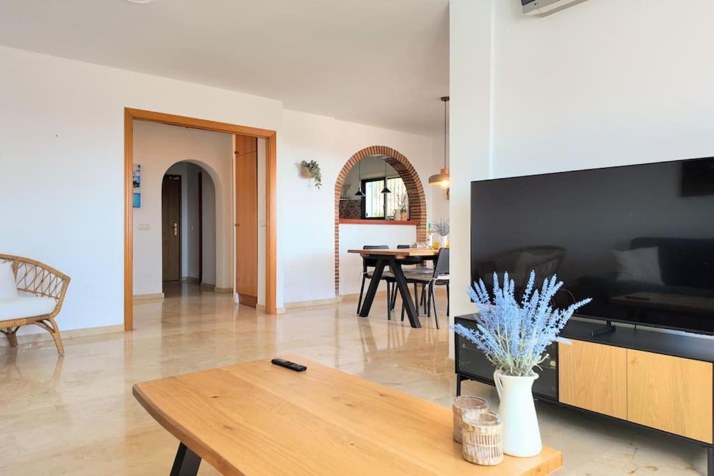Casa de vacaciones de cuatro habitaciones.