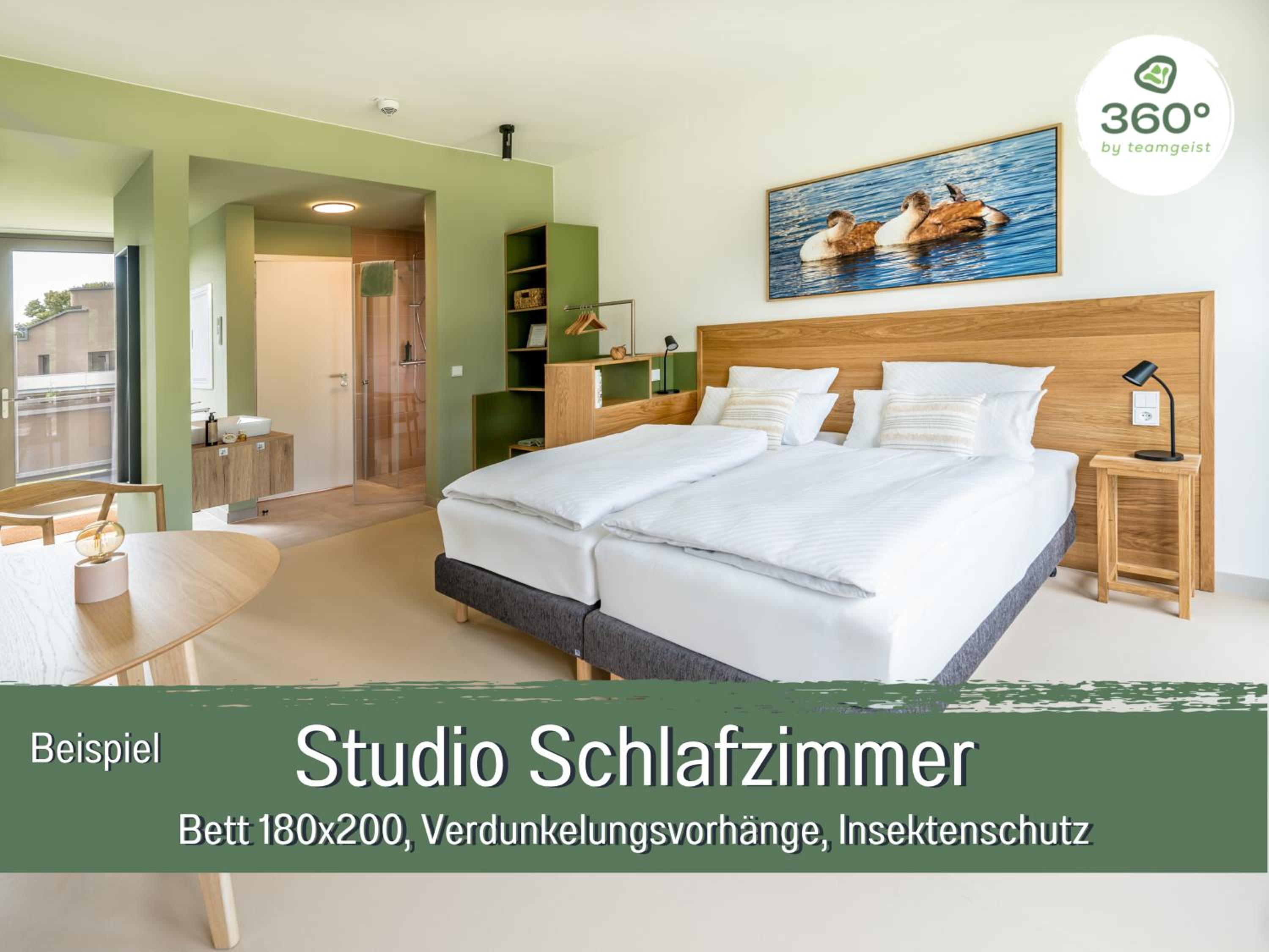 Studio with Garden View photo 1