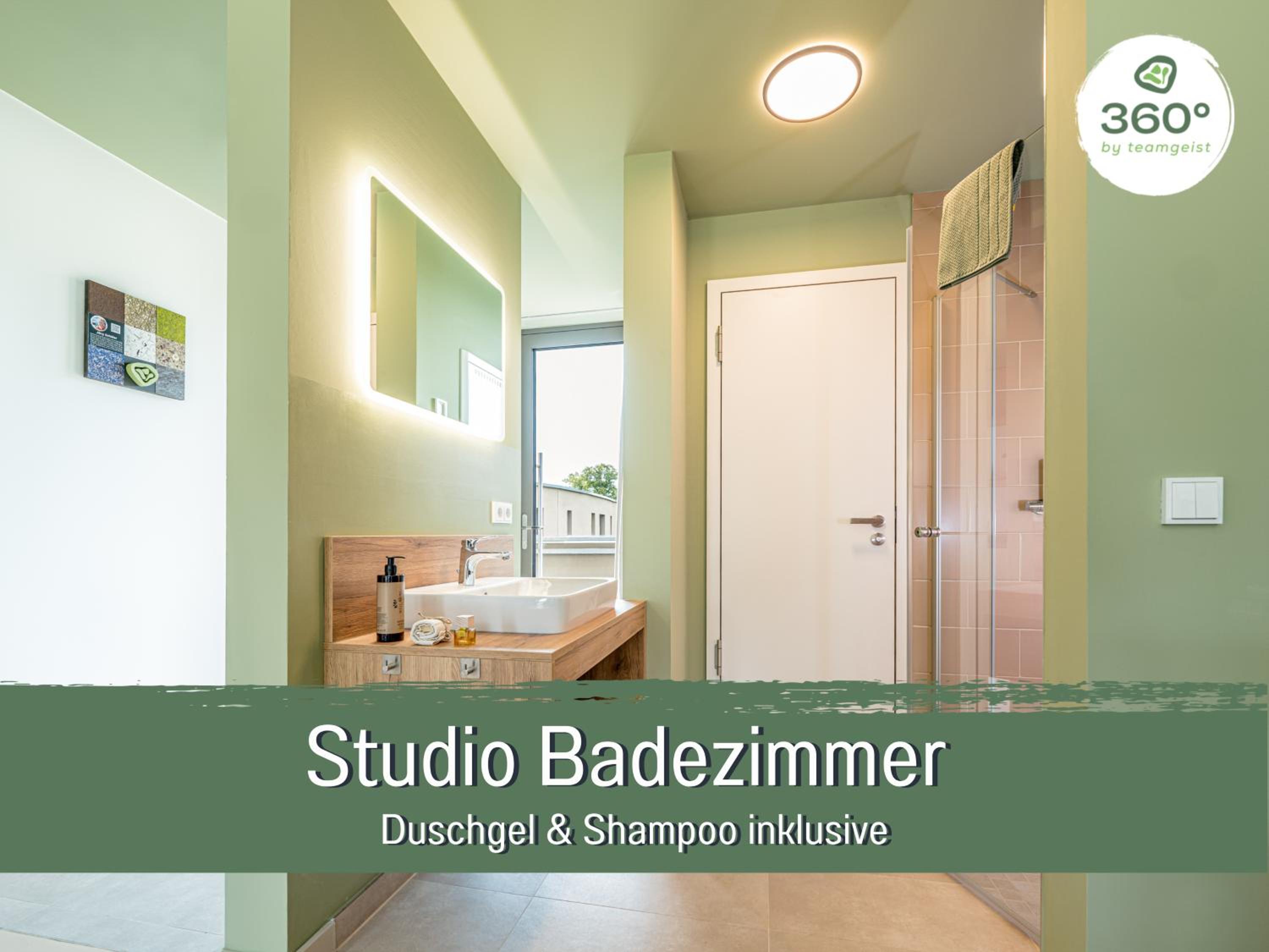 Studio with Garden View photo 3
