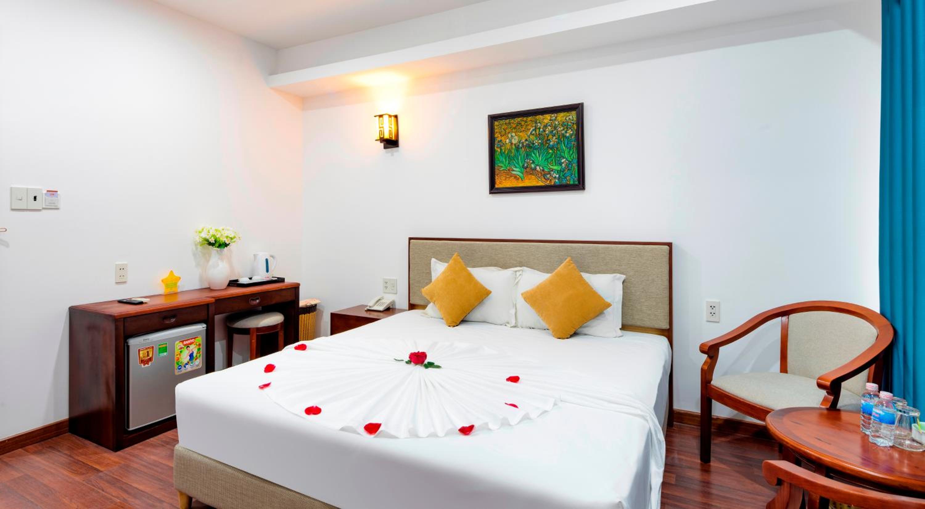 Deluxe Double Room - Photo 2