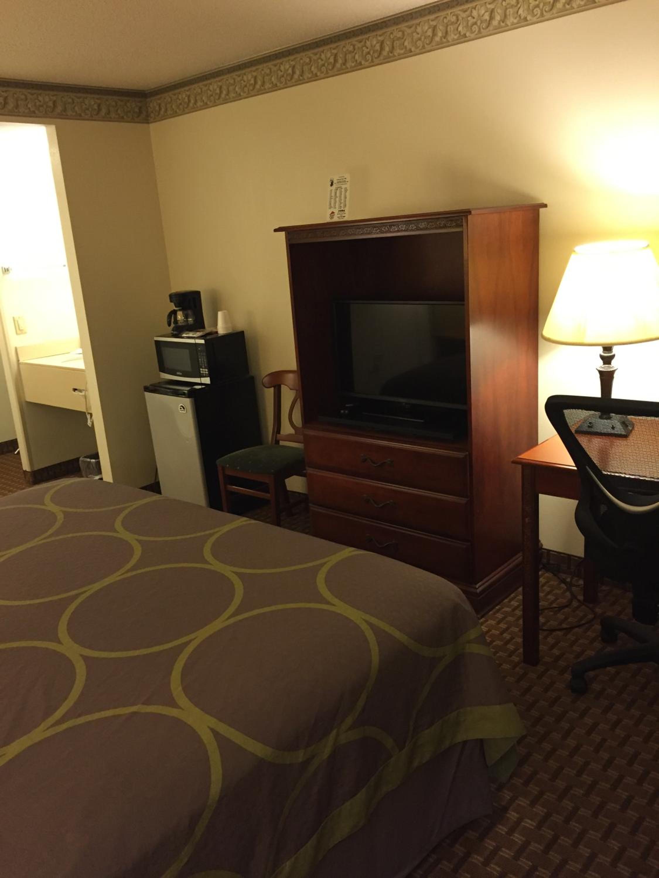 King Room - Smoking  - Photo 1