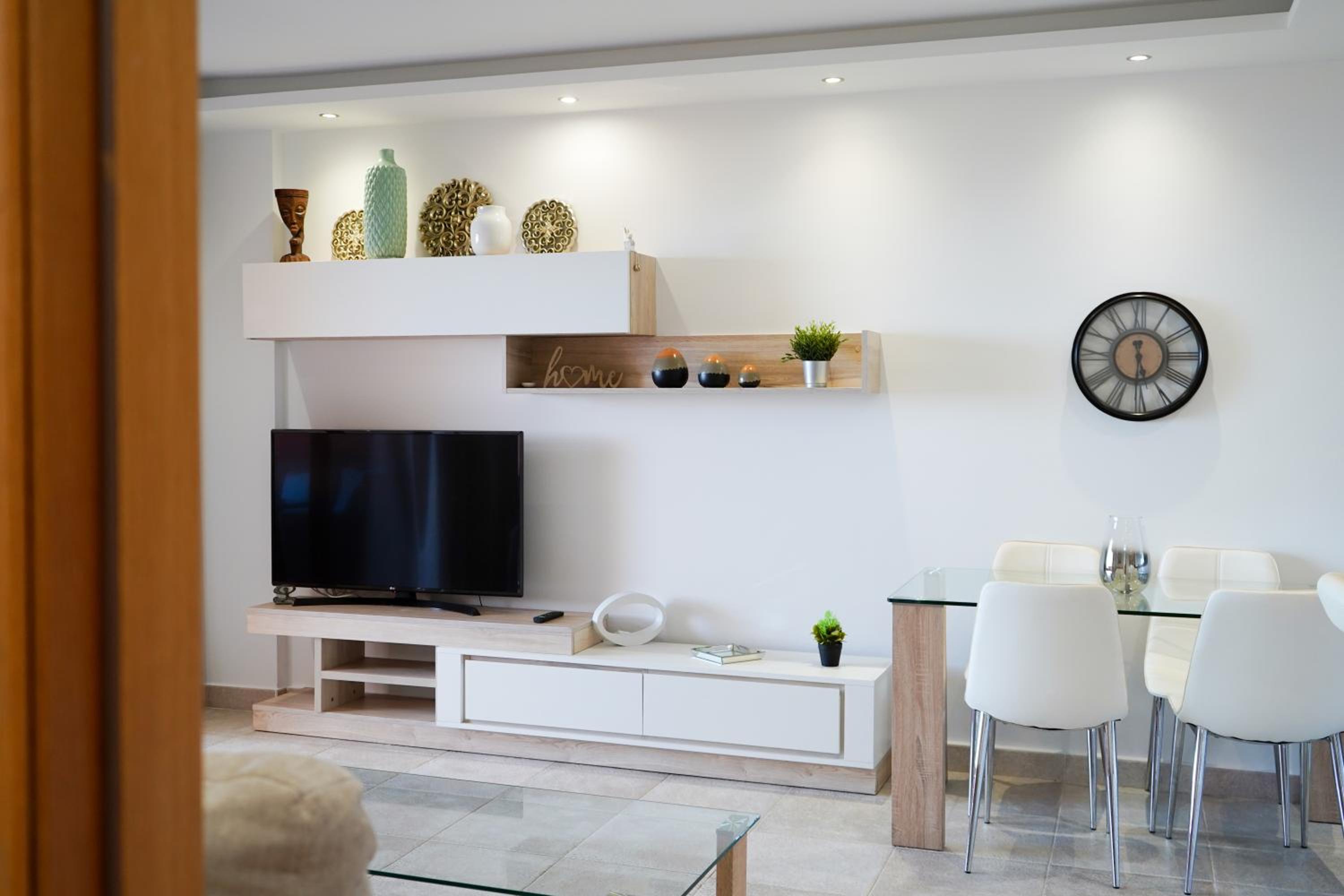 Departamento de tres habitaciones
