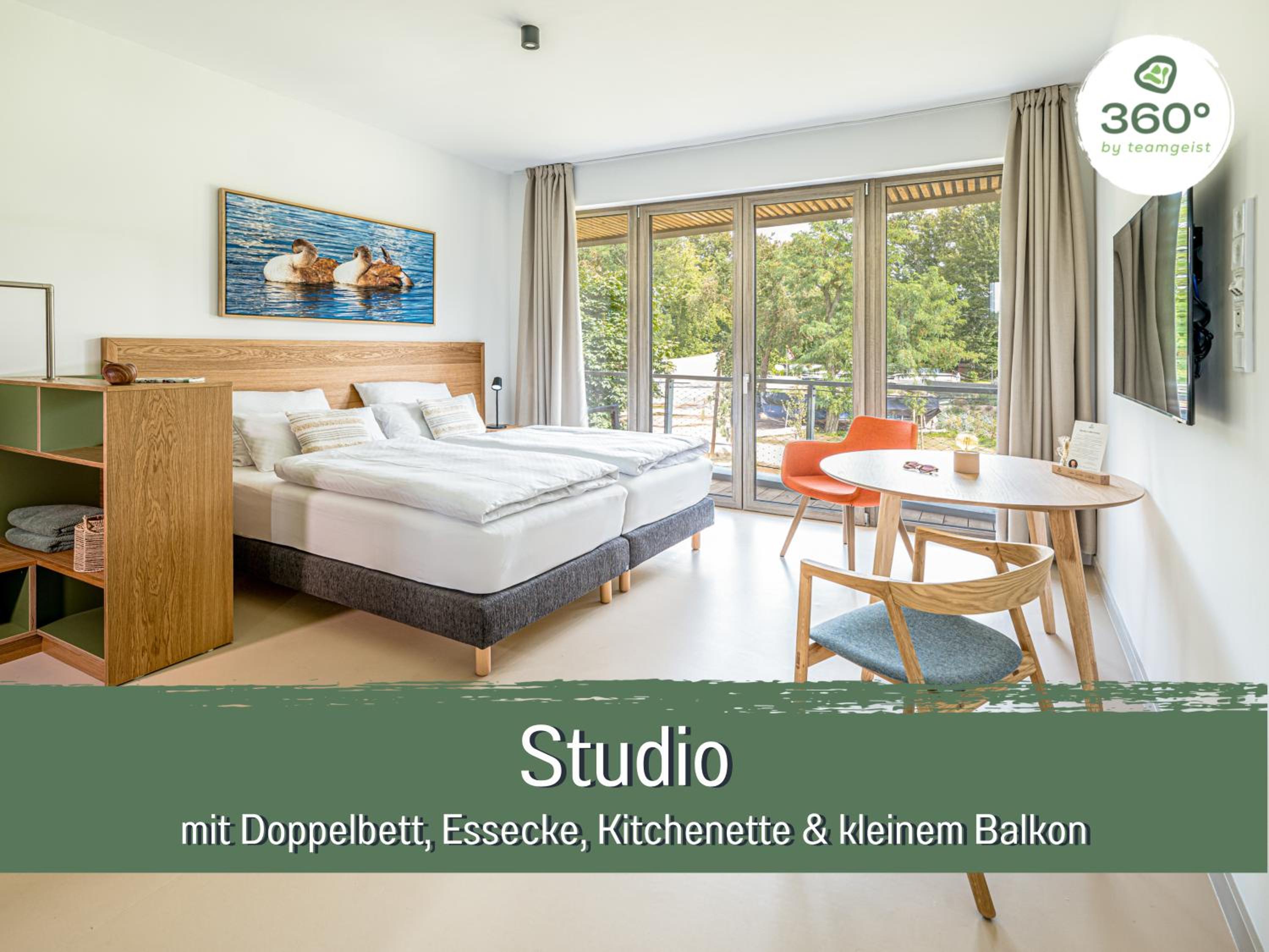 Studio with Garden View photo 2