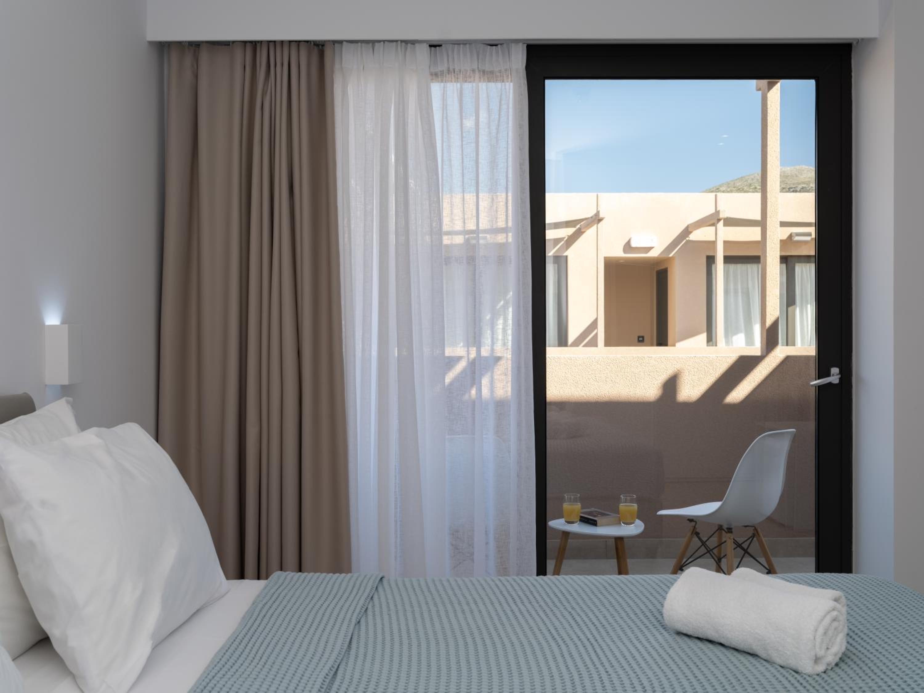 Double Or Twin Room With Terrace