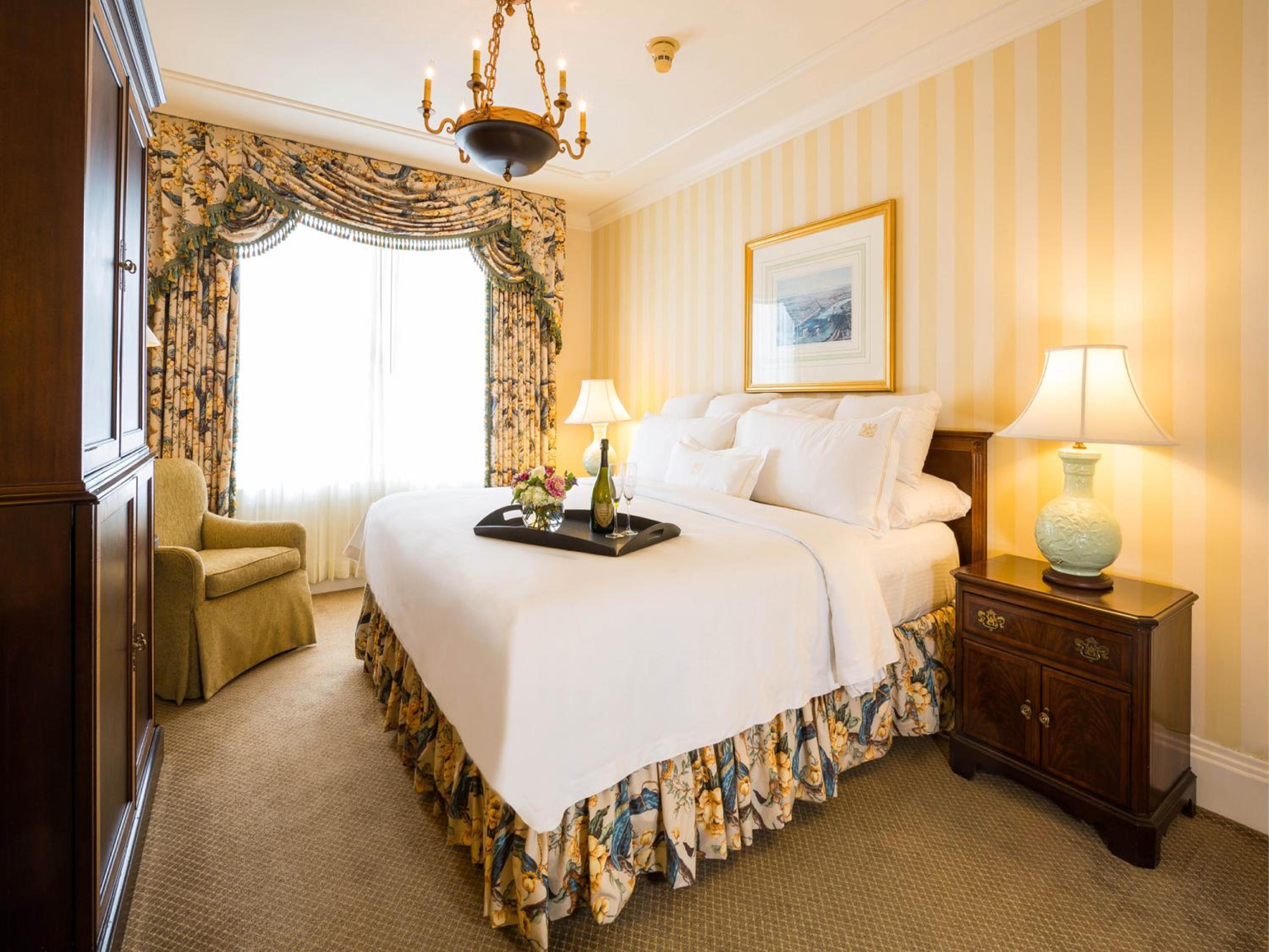 Preferred King Room